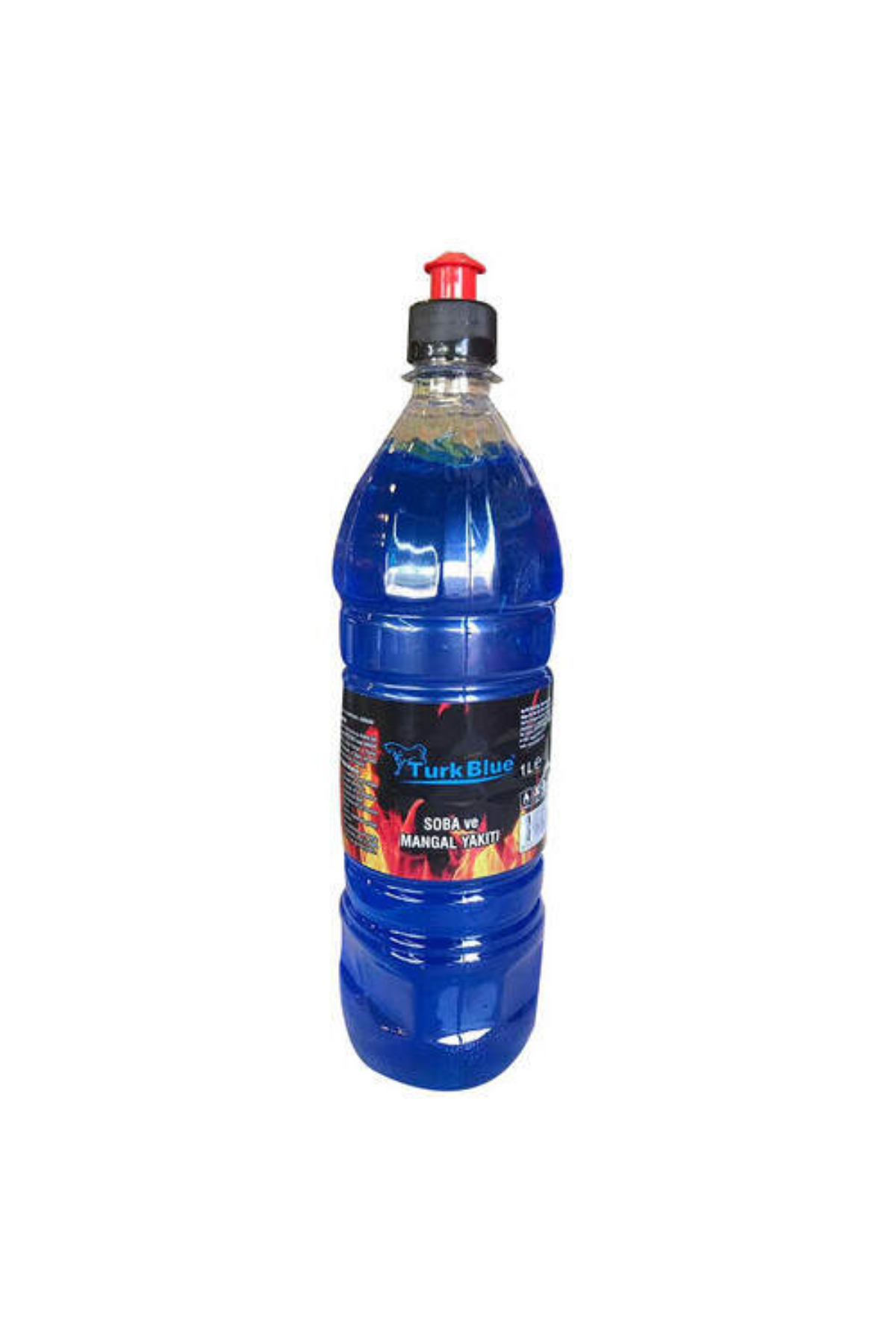 OSMANLI OCAK YAKITI (1 LT) TÜRK BLUE