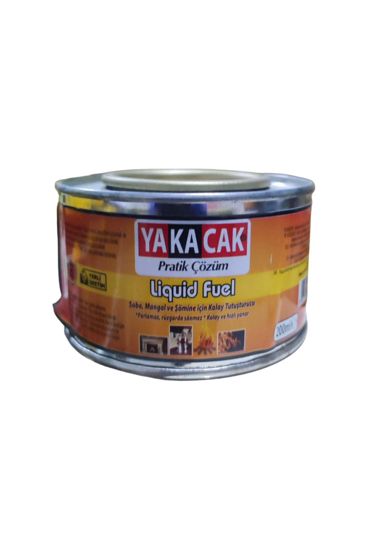 OSMANLI OCAK YAKITI CEVHER  BRÜT 200 GR KL:80