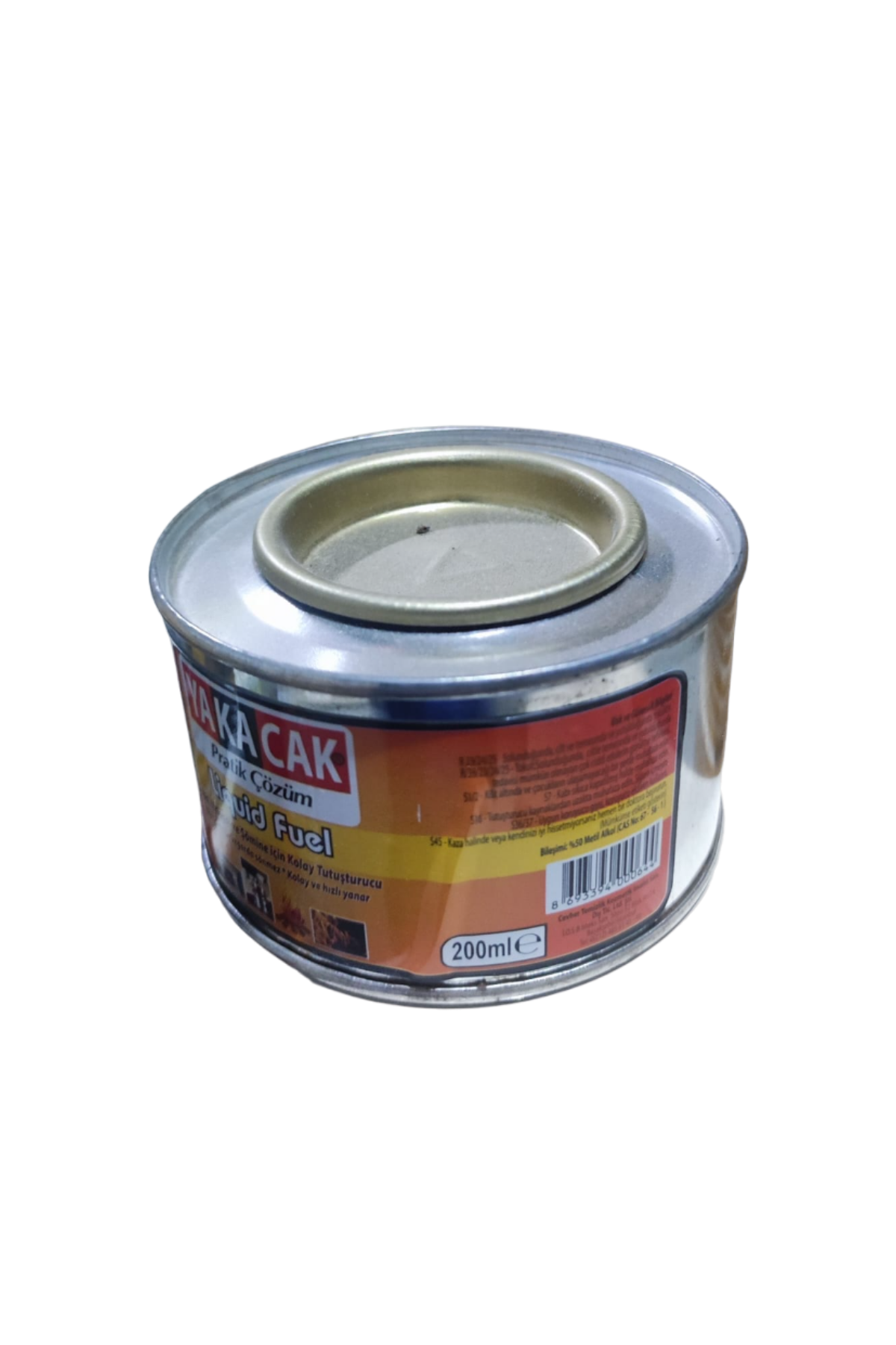 OSMANLI OCAK YAKITI CEVHER  BRÜT 200 GR KL:80