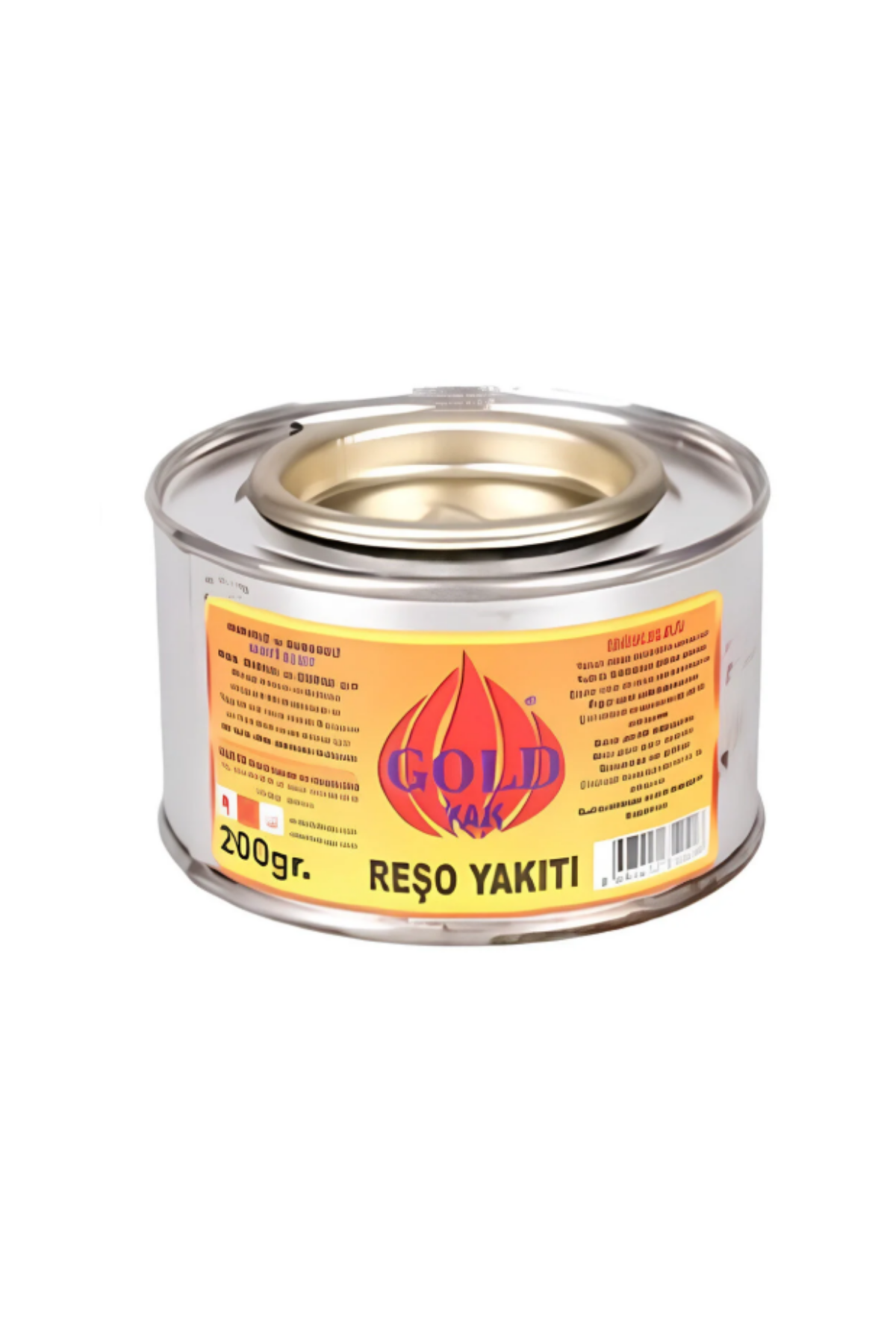 OSMANLI OCAK YAKITI CEVHER  BRÜT 200 GR KL:80