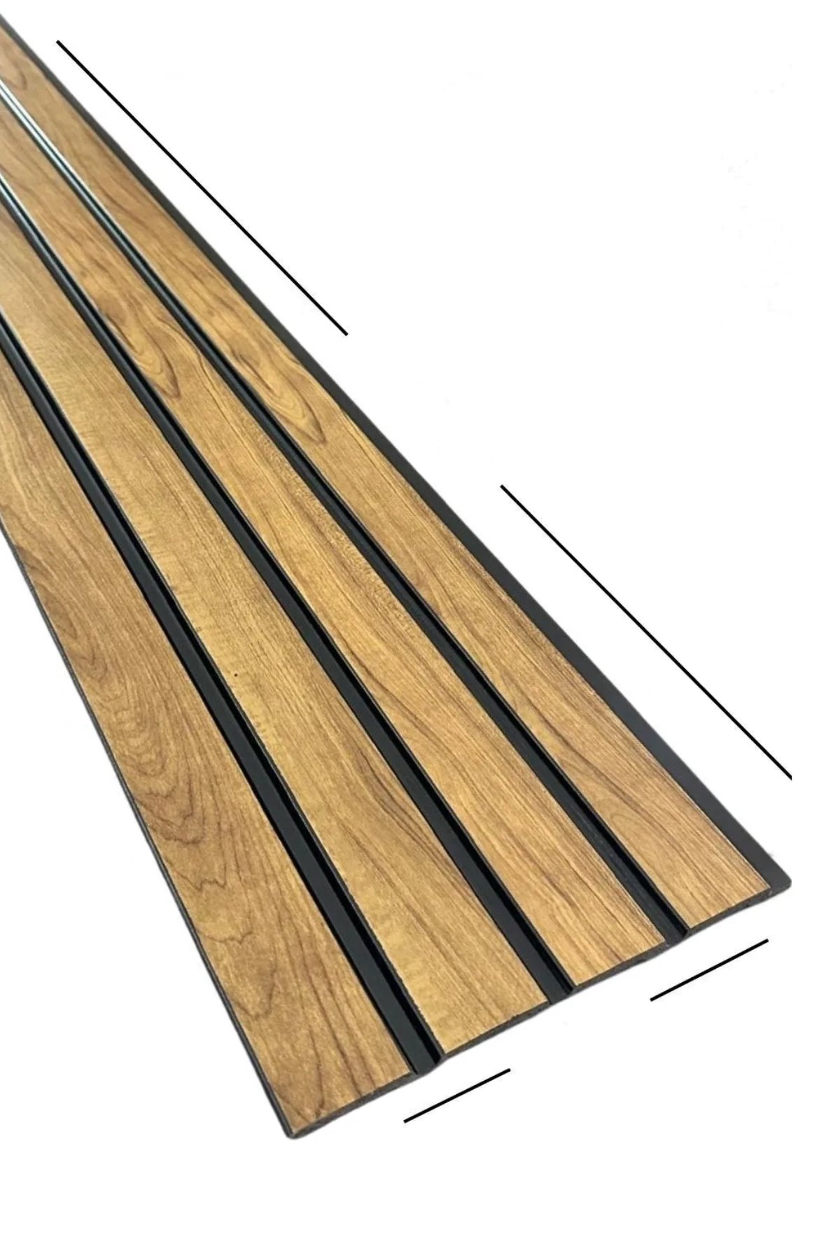 PANEL TAVAN-DUVAR ÇAM DERZLİ (1 ADET=2.8 MT=0.308 M2)