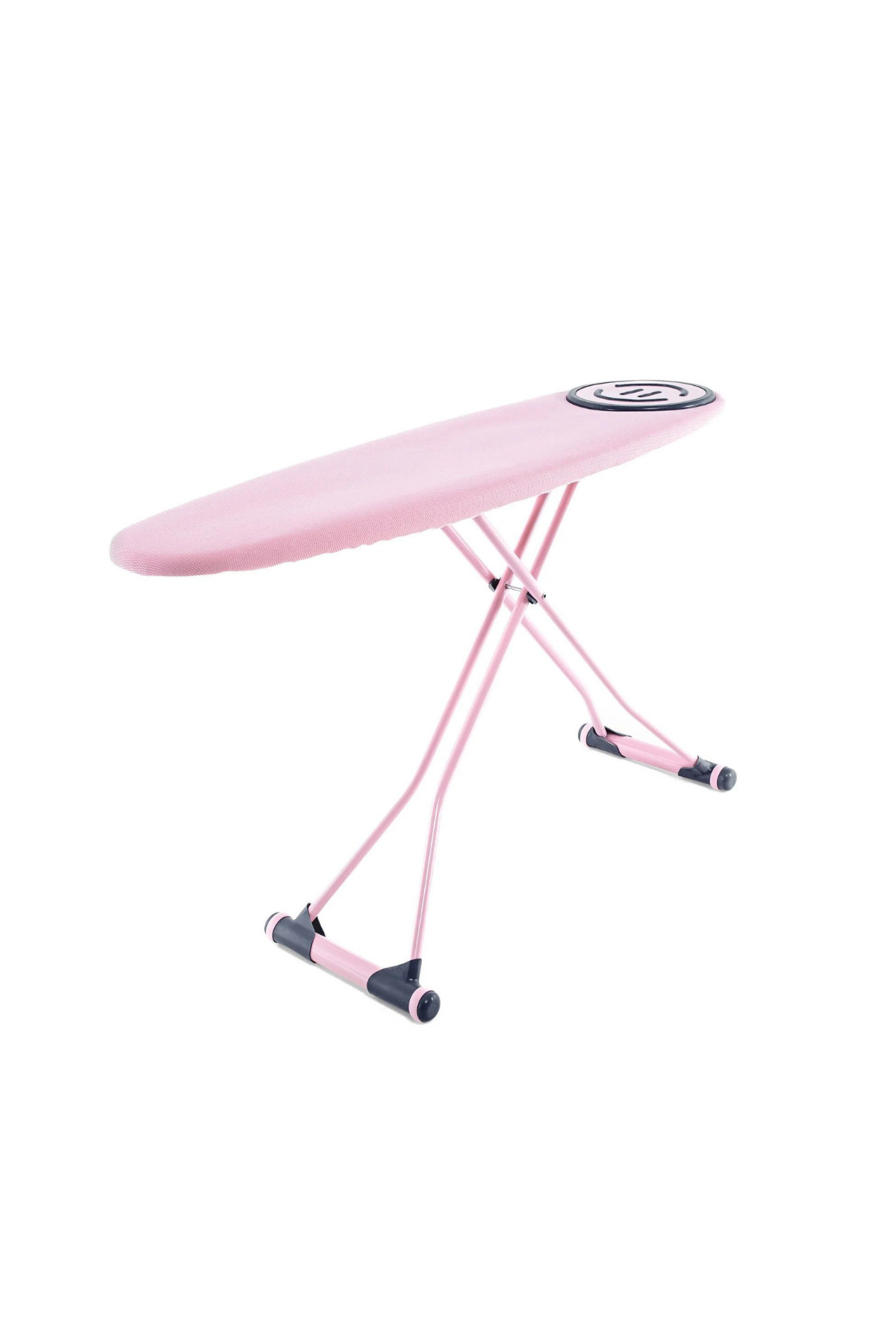PERİLLA PREMİUM SOFT PEMBE ÜTÜ MASASI