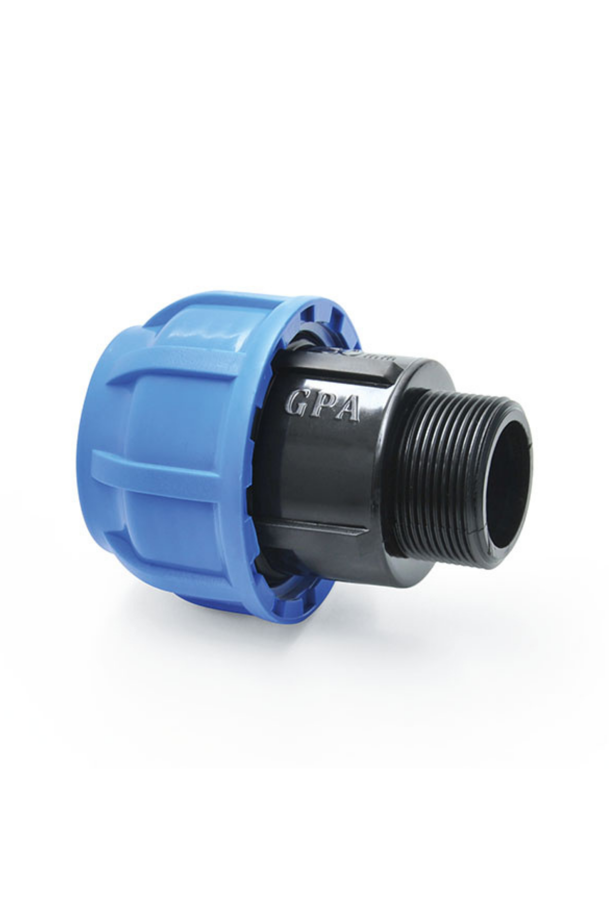 PLASTİK KAPLİN ERKEK 63x2½”mm