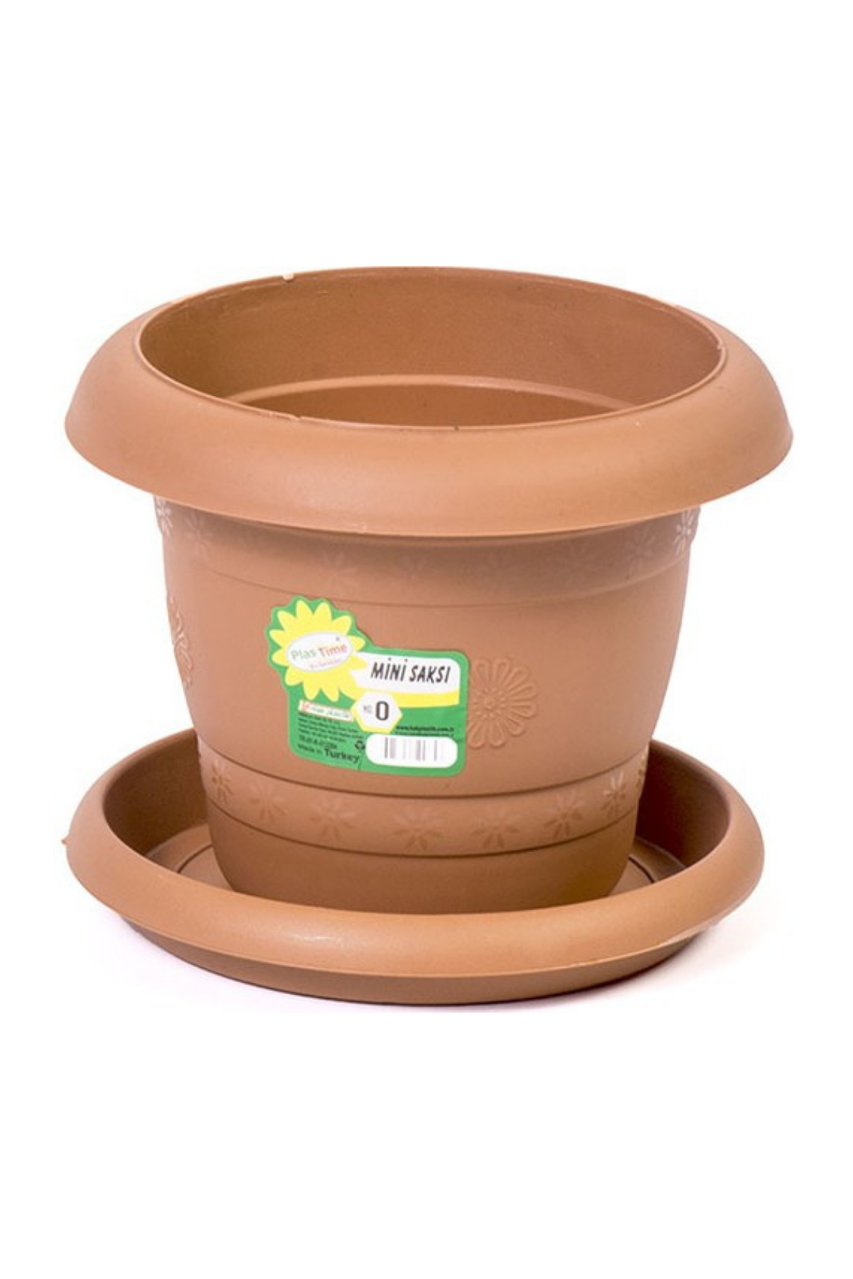 PLASTİME 5 NO ANTİK SAKSI