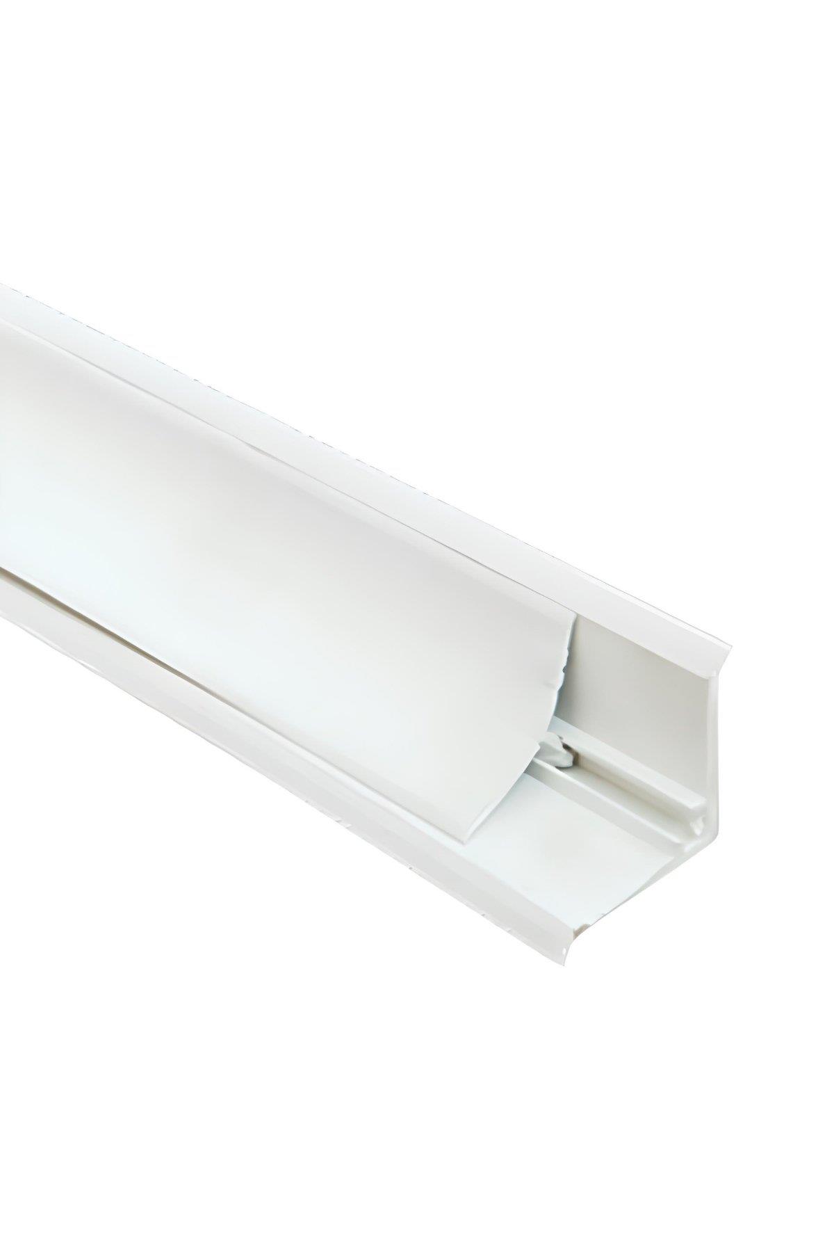 PLS 30X30 KÜVET KENAR PROFİLİ  KIZAKLI