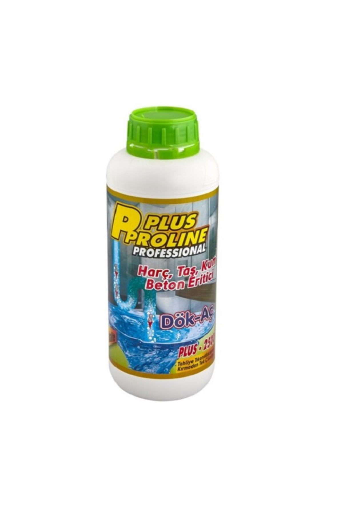PLUS PROLINE BETON-HARÇ AÇICI (1000 GR)