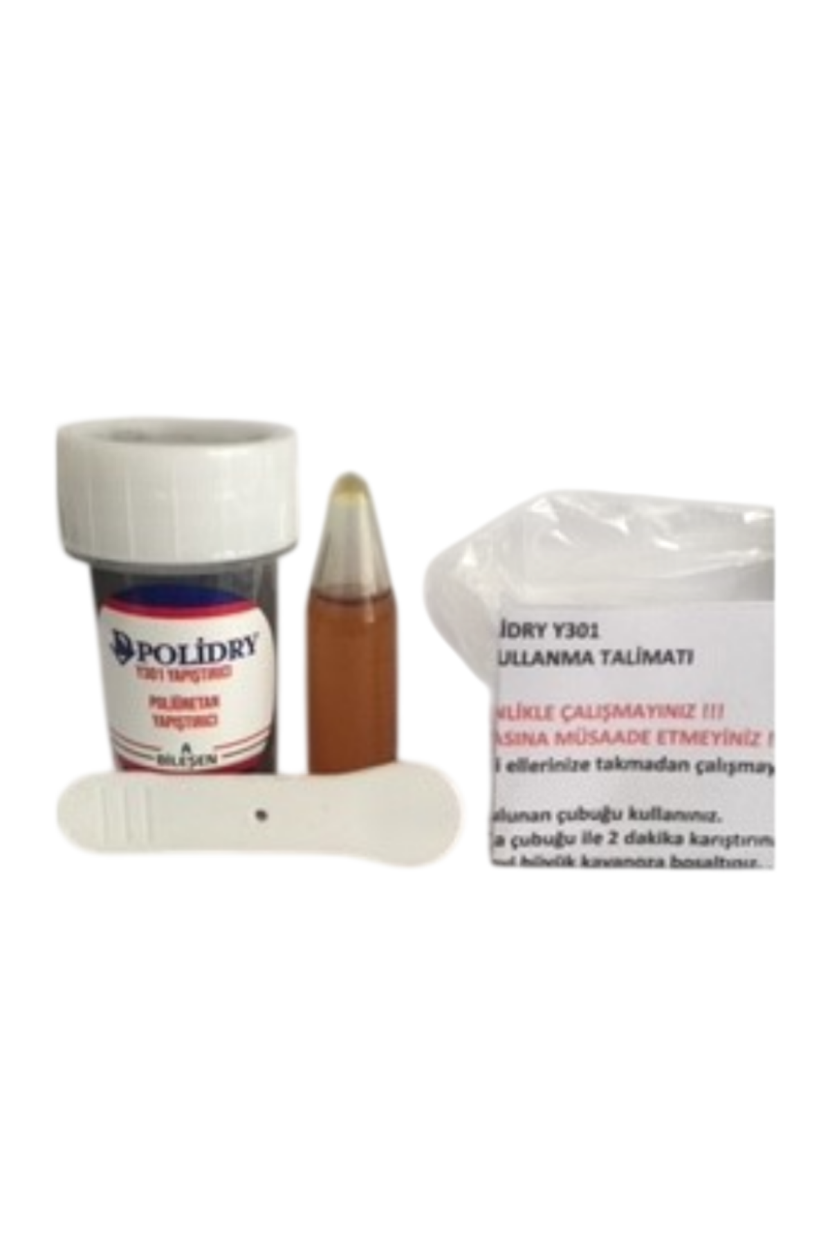 POLİDRY POLİÜRETAN YAPIŞTIRICI 38 GR