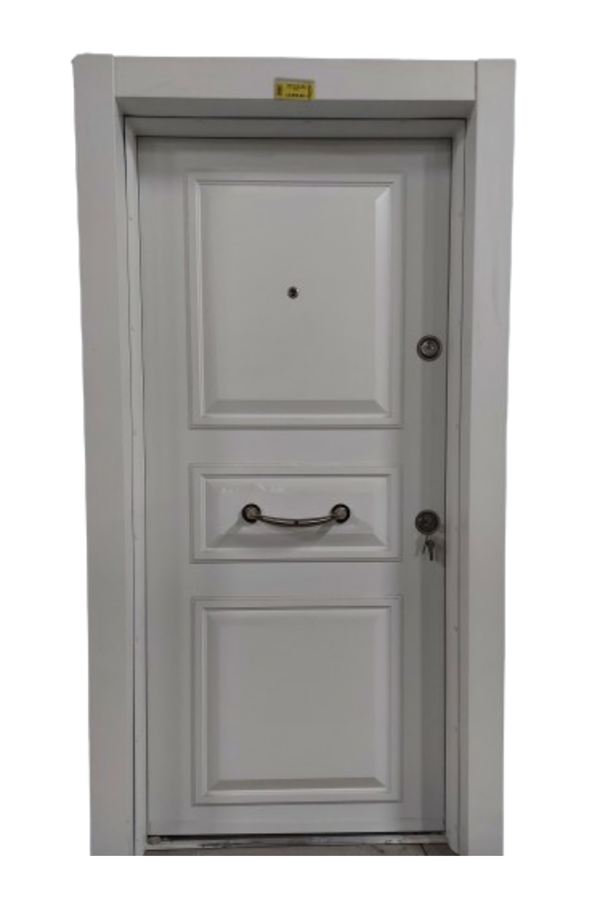 PORTAL ÇELİK KAPI DA 280 BEYAZ