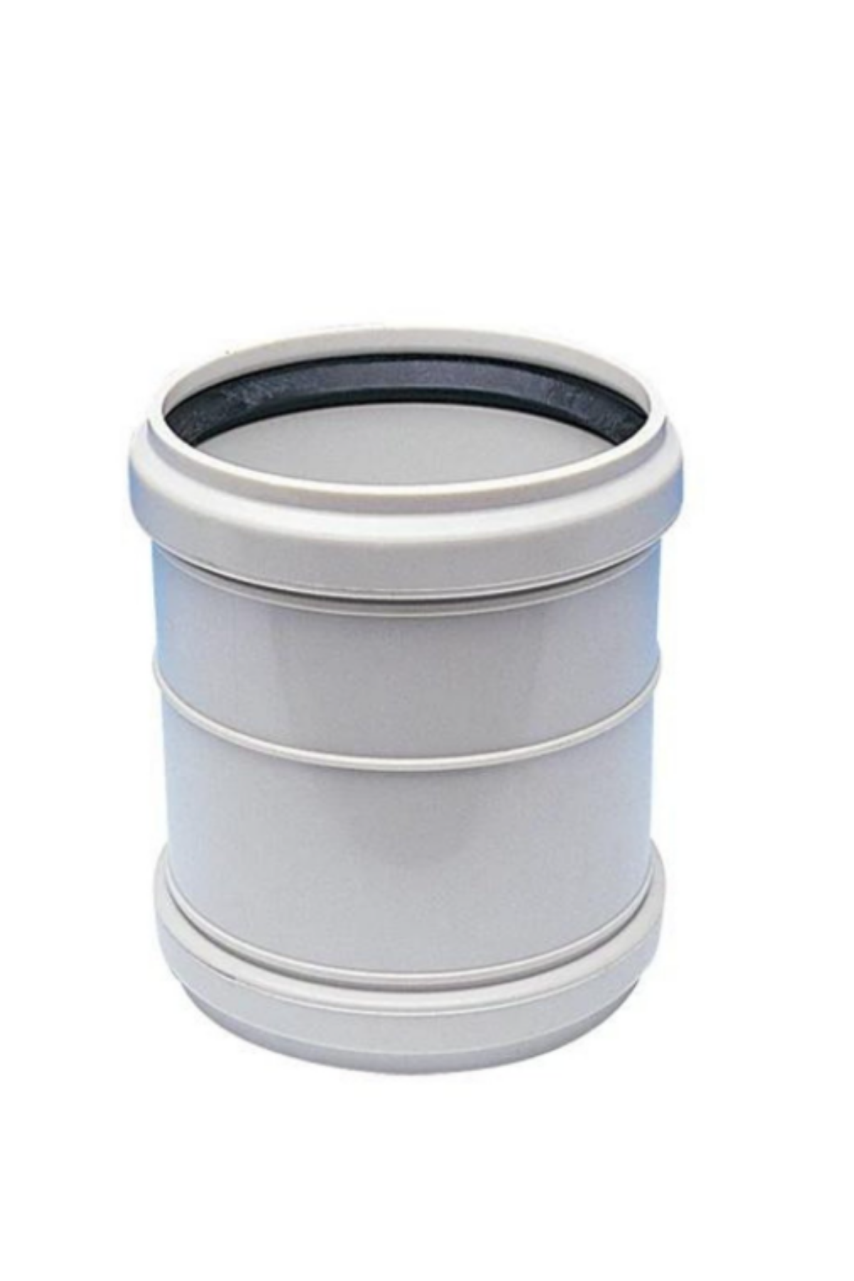 PVC 110 LUK KAYAR MANŞON