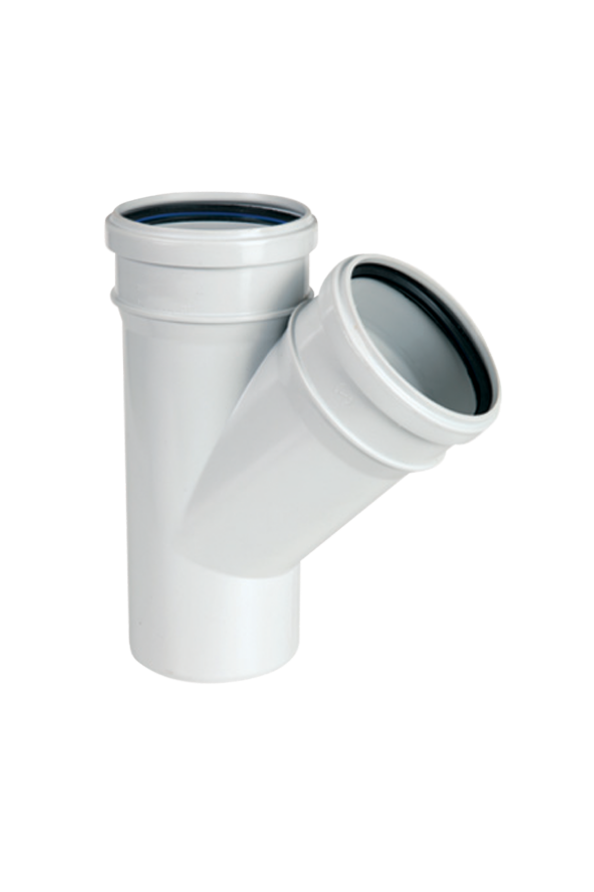 PVC 110X110 TEK ÇATAL