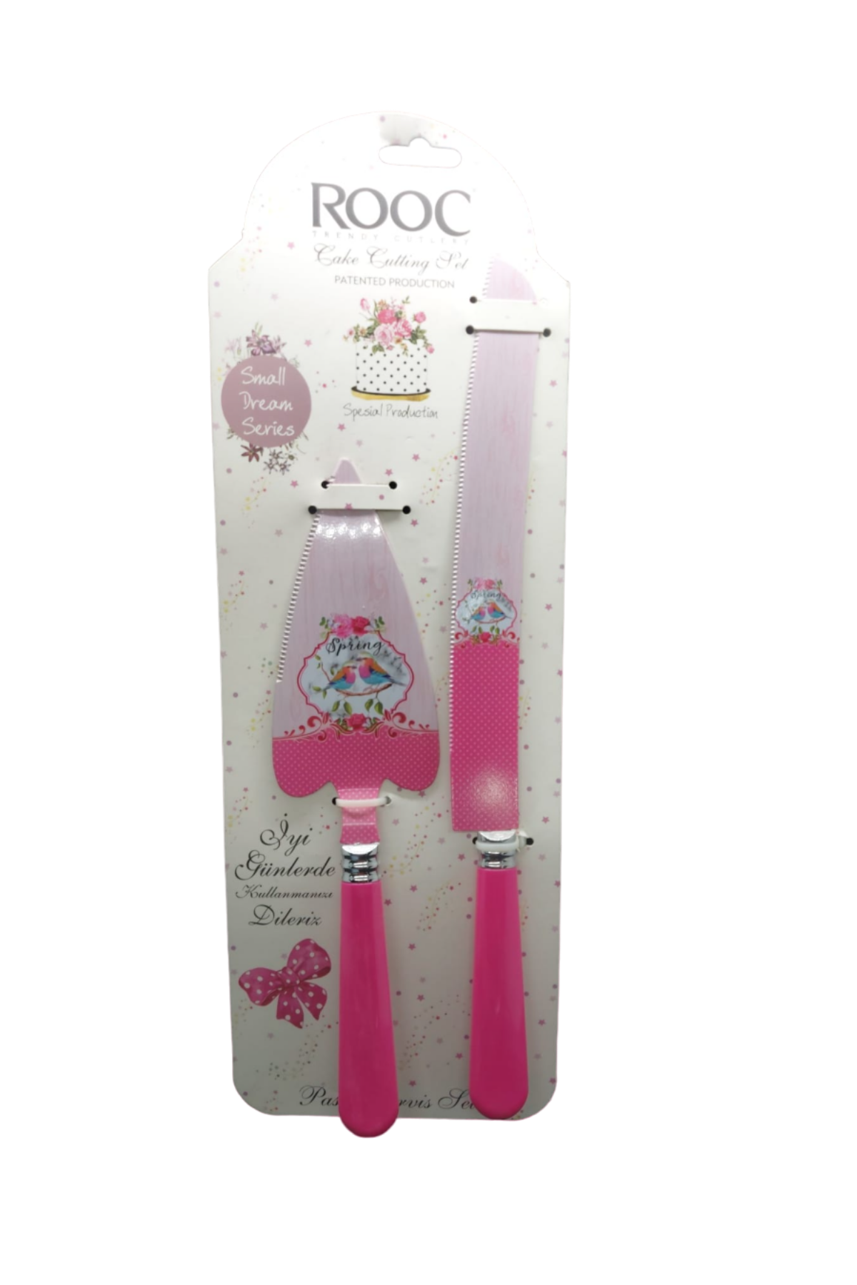 R902-C ROOC PASTA SETİ 12 DESEN