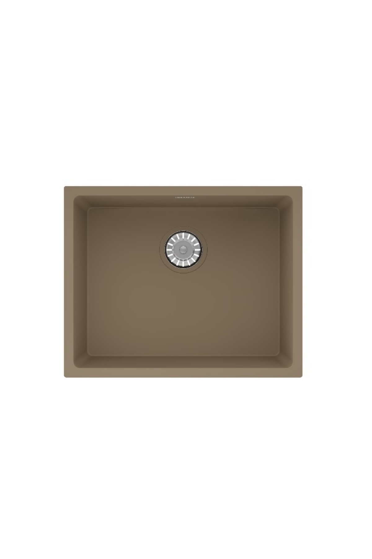 REALSTONE STEEP 40X50 ANTRASİT GRANİT EVİYE