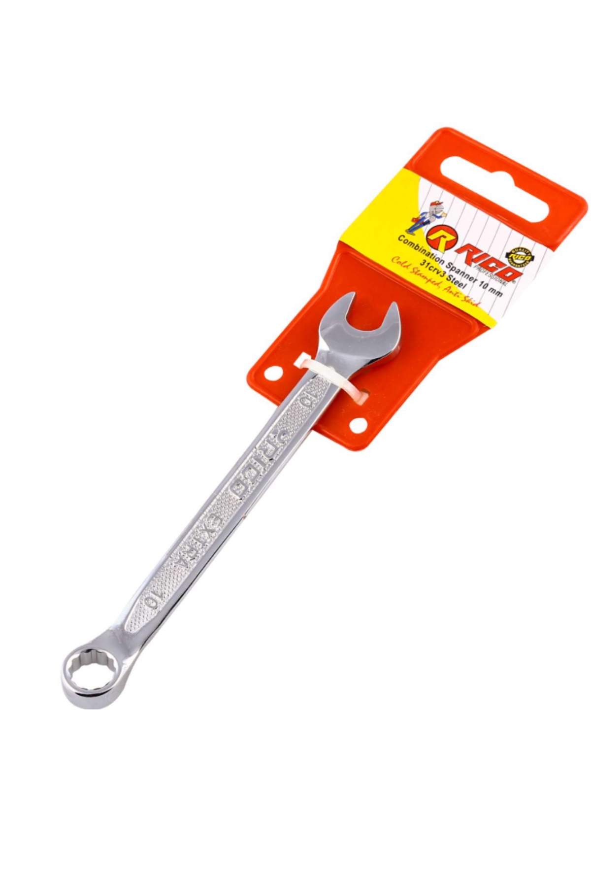 RİCO EXTRA TEK KOMBİNE ANAHTAR (10 MM)