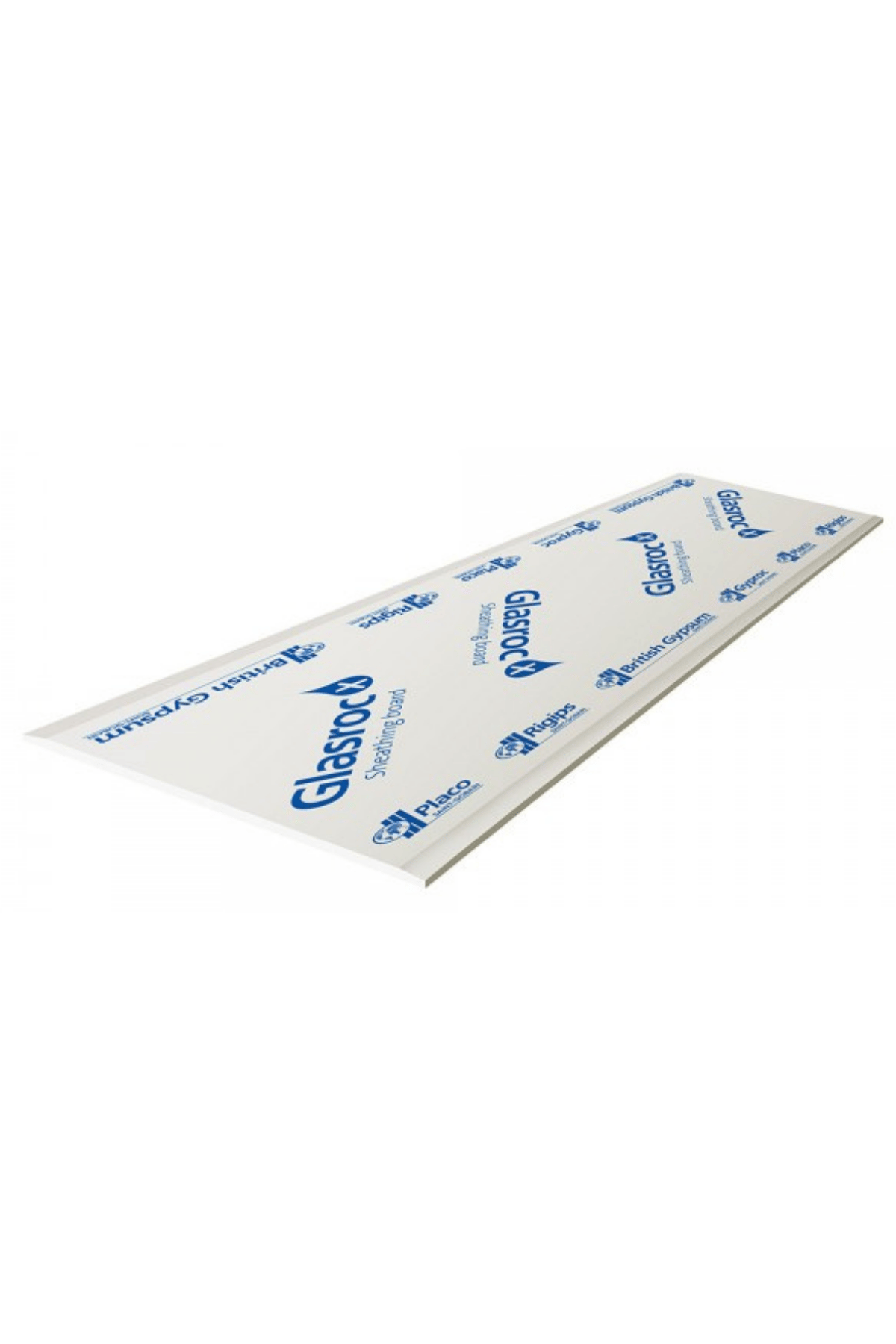 RİGİPS GLASROC X BOARDEX (33 KG) (EBAT=1,20X2,40)