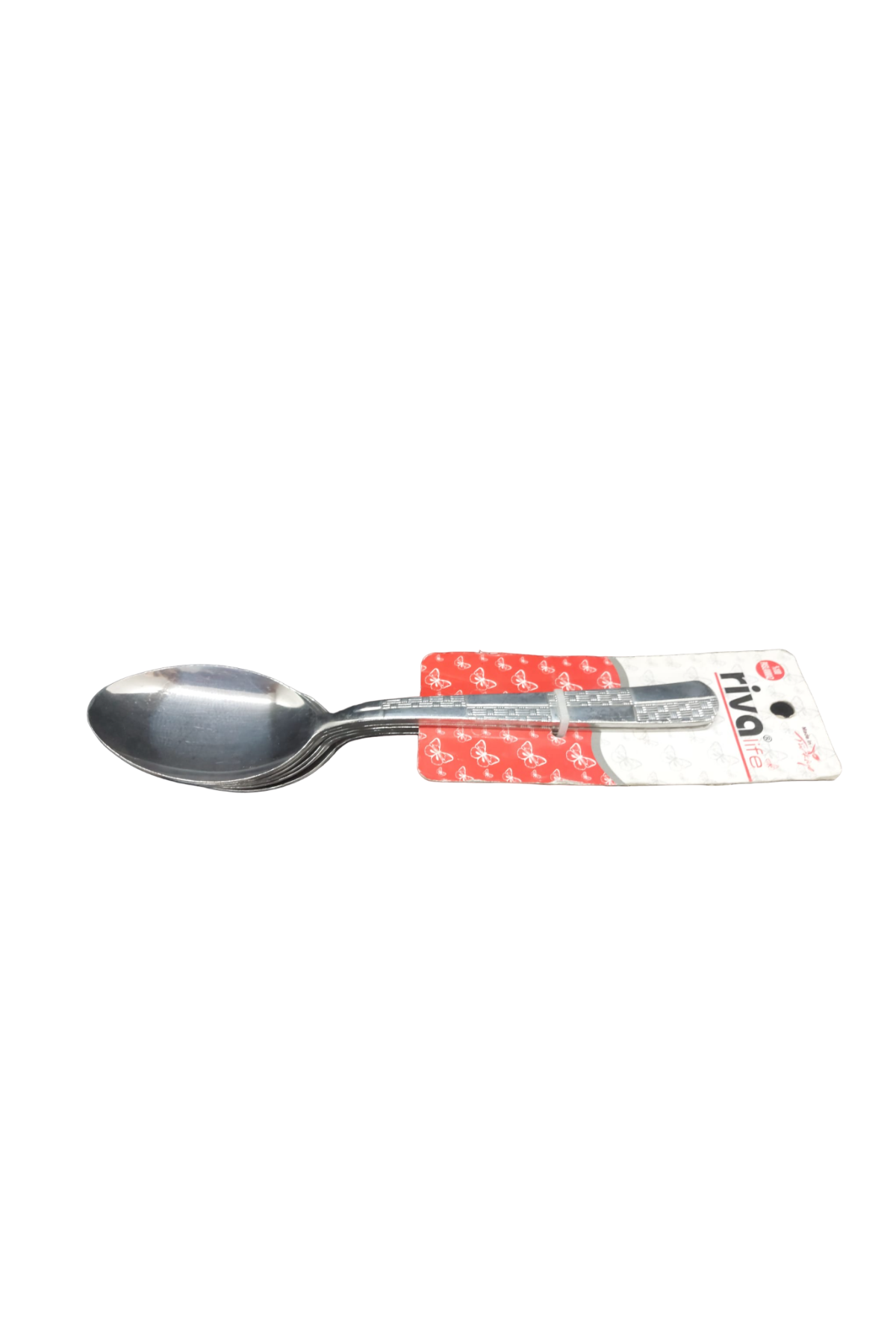 RİVA DAMA 6 LI YEMEK KAŞIĞI