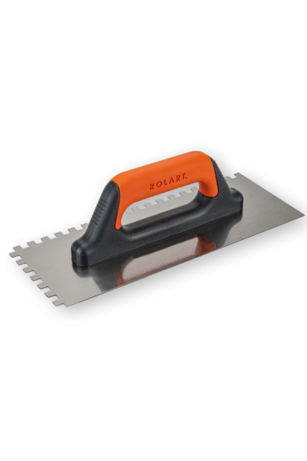 ROLART 30 CM KAPALI PLASTİK SAPLI SERAMİK MALASI (12X12)