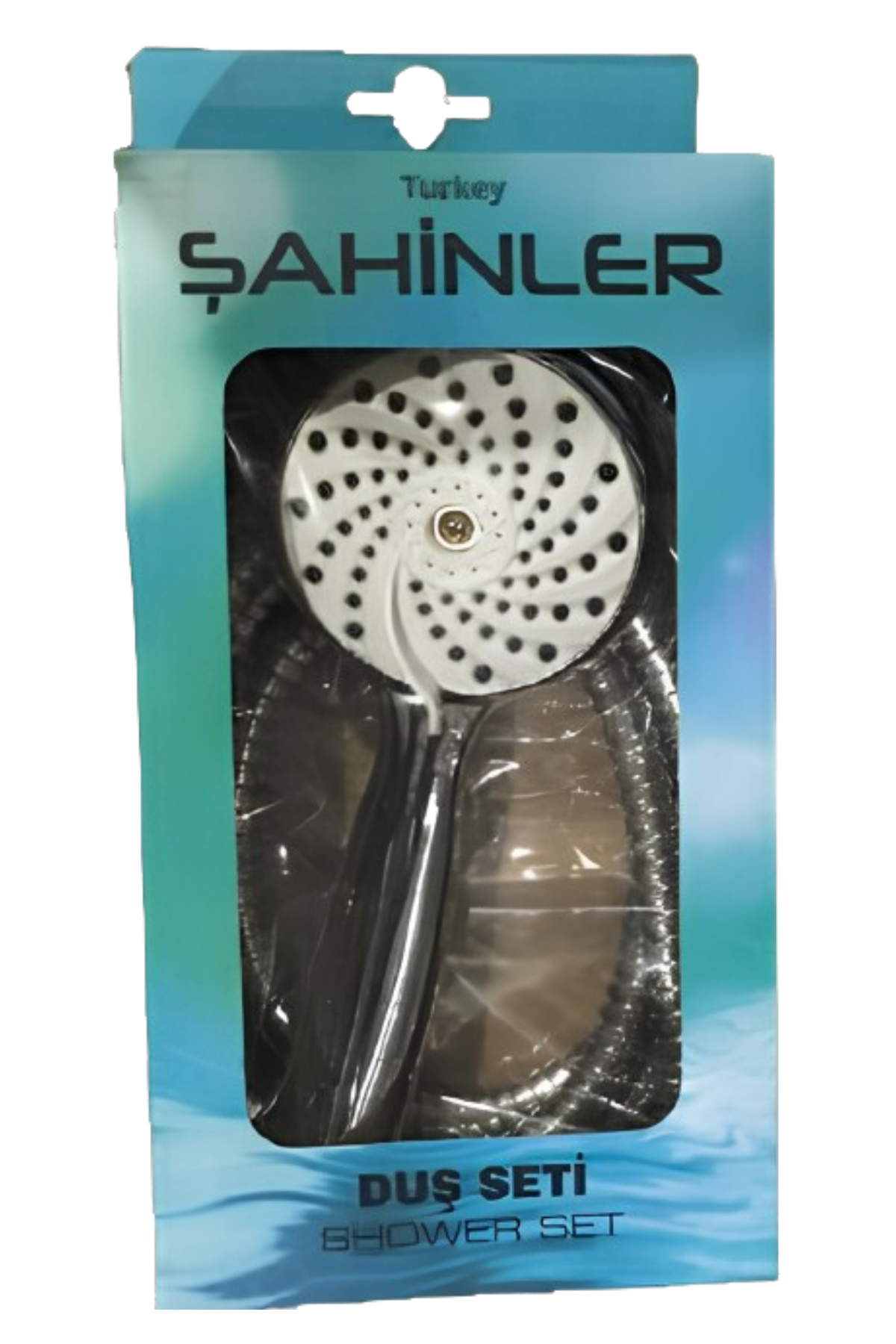 ŞAHİNLER FONKSİYONLU DUŞ SETİ