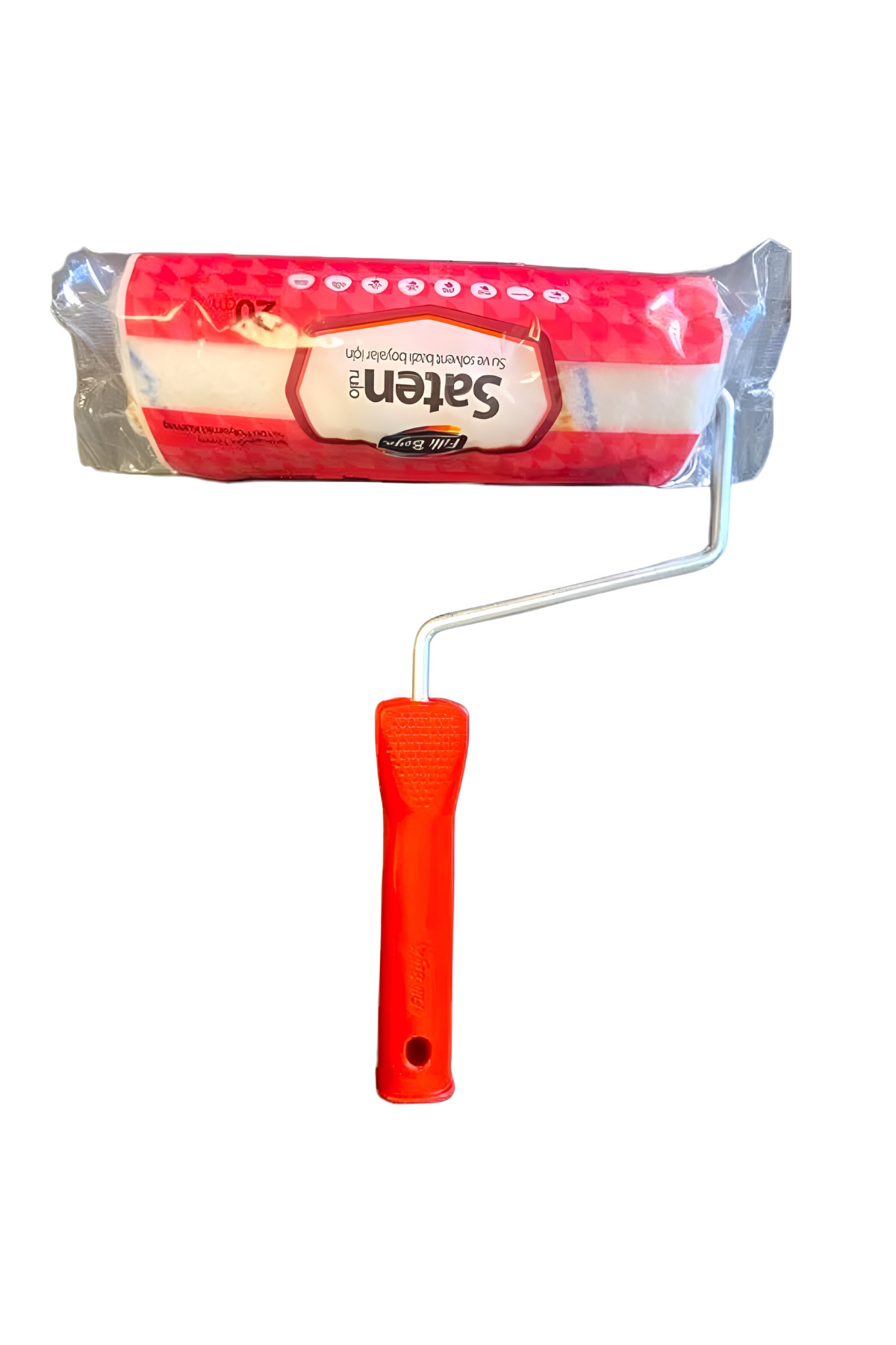 SATEN RULO 20 CM SAPLI