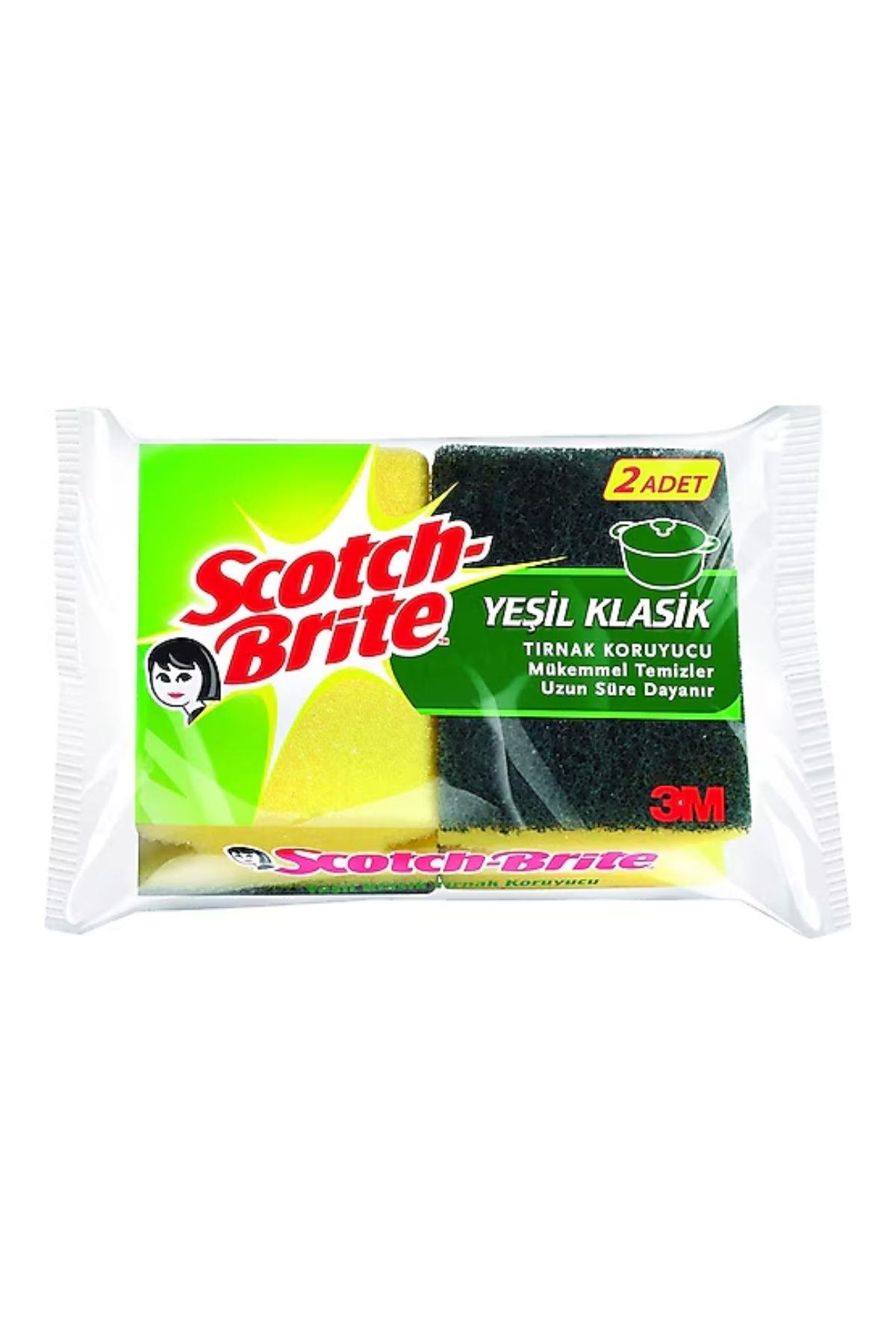 SCOTCH-BRİTE BULAŞIK SÜNGERİ