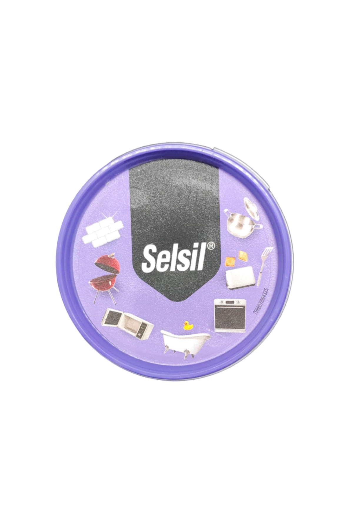 SELSİL PAK GENEL AMAÇLI MUCİZE TEMİZLİK 500 GR
