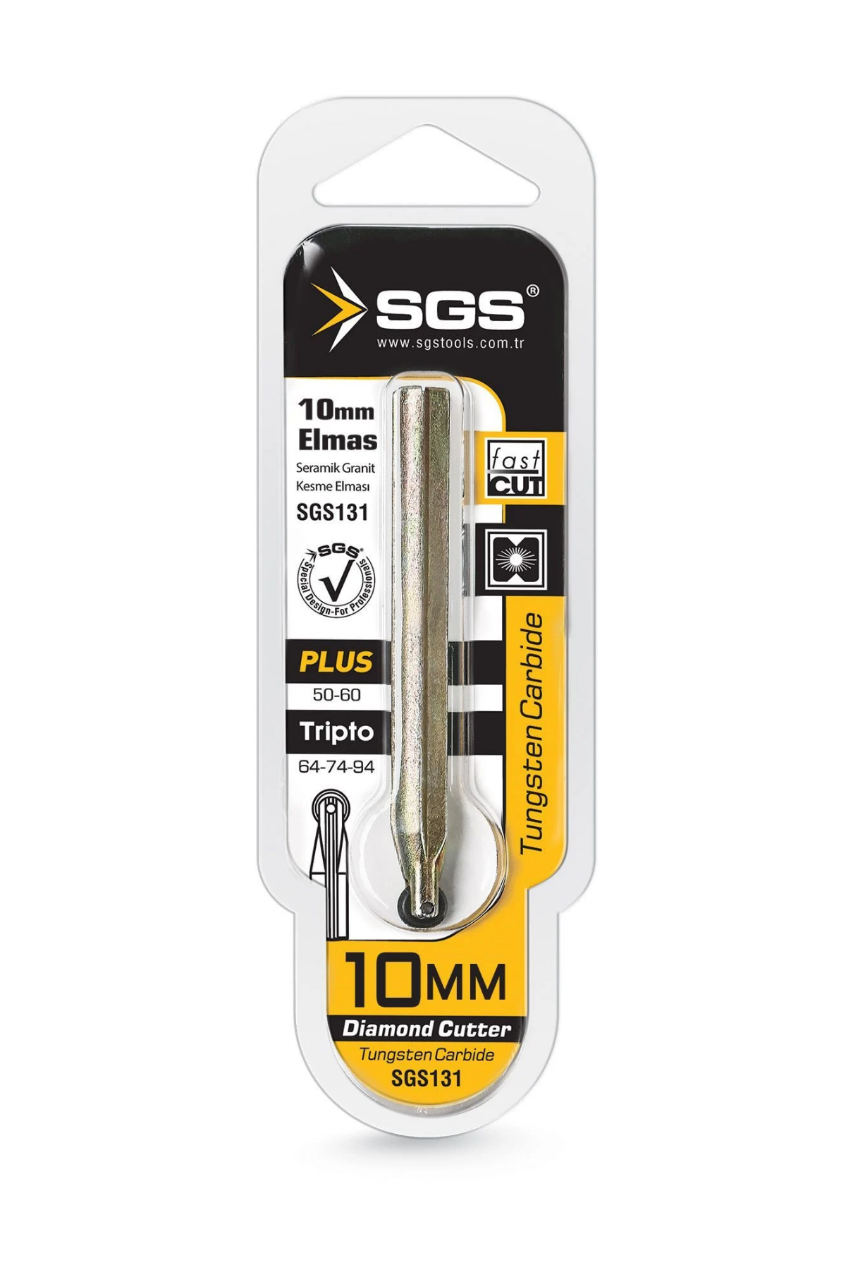 SERAMİK & GRANİT KESME ELMASI 10 MM