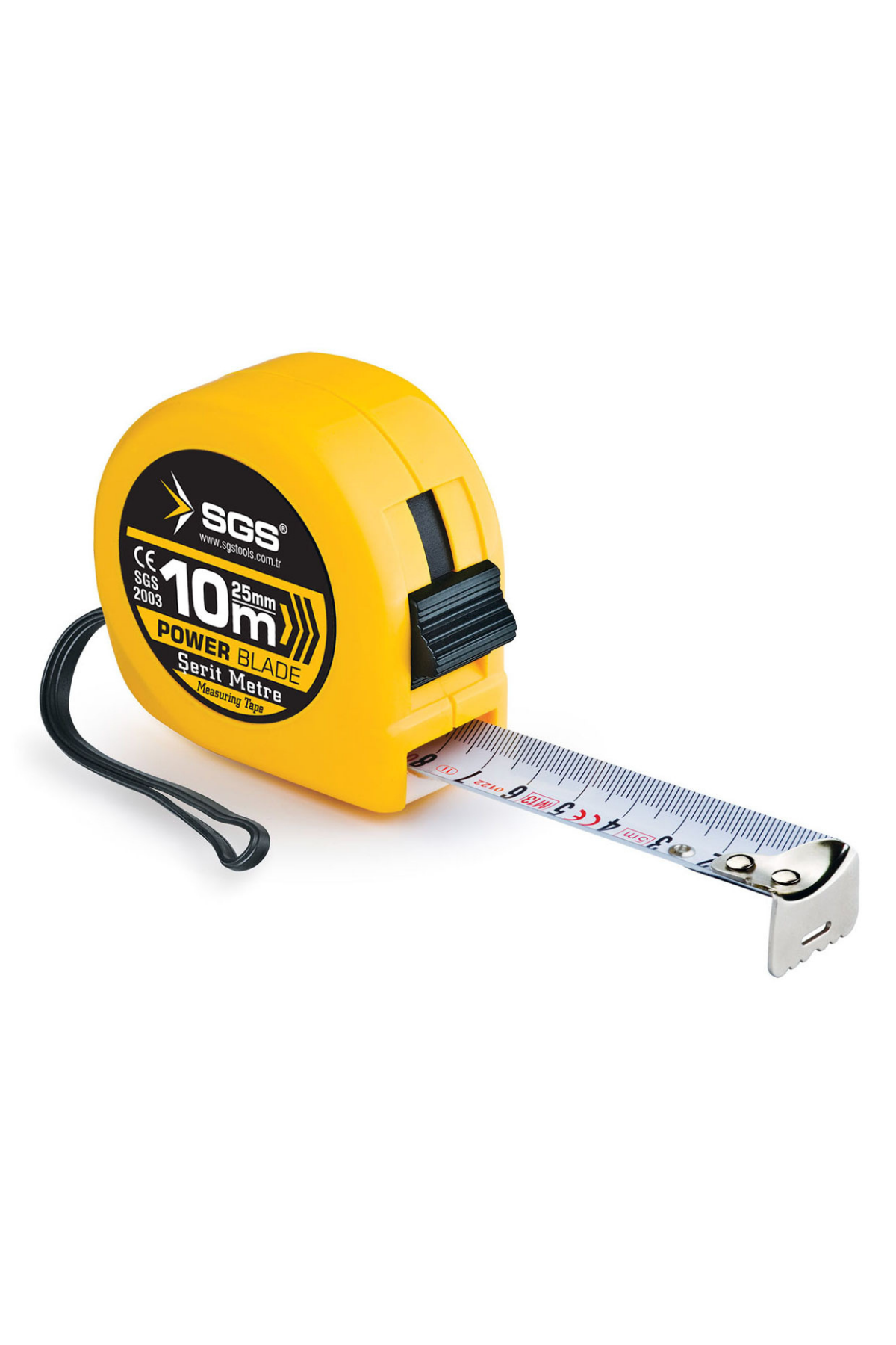 ŞERİT METRE 10*25