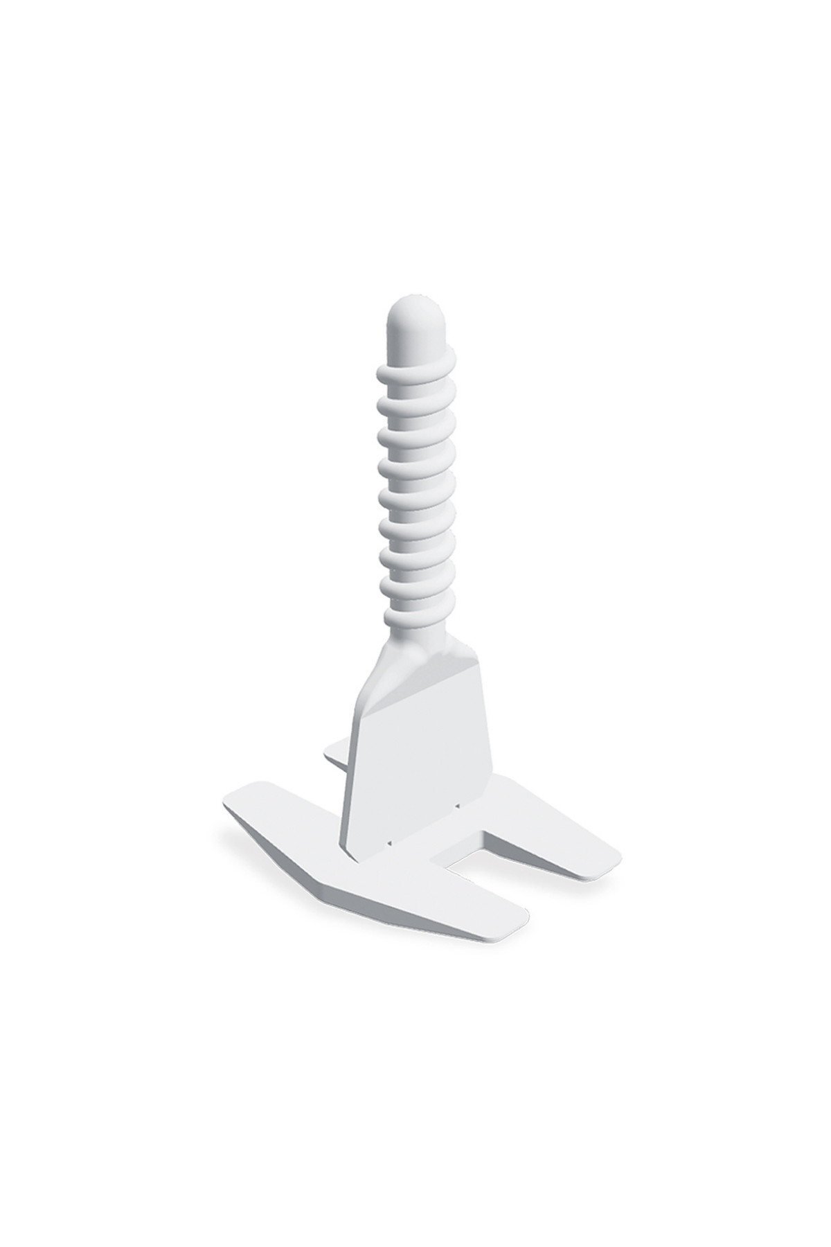 SEVİYE DERZ ARTISI VİDALI 2 MM (PK/100 ADET)