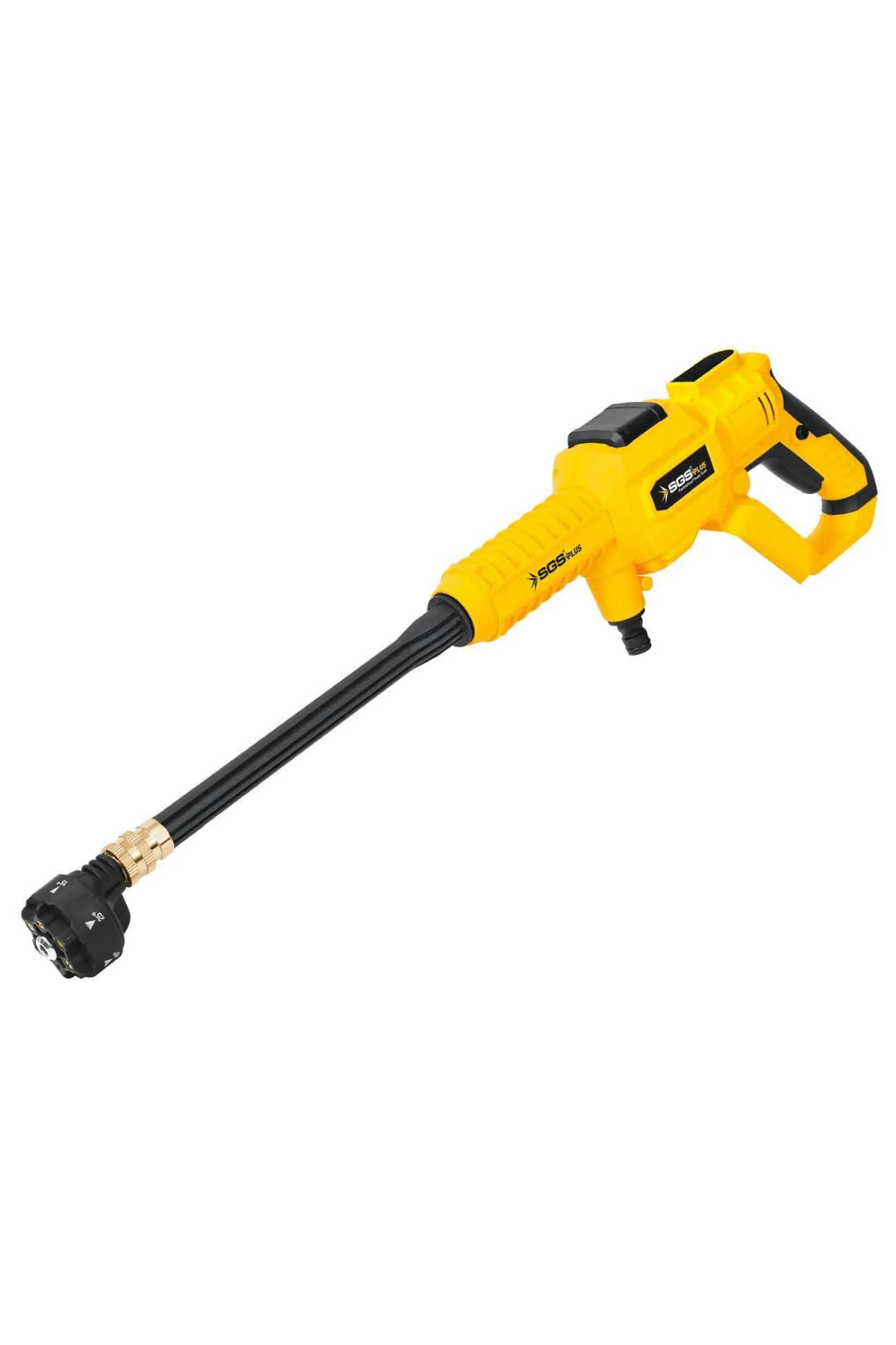 SGS AKÜLÜ BASINÇLI YIKAMA MAKİNESİ 30 BAR 435 PSİ