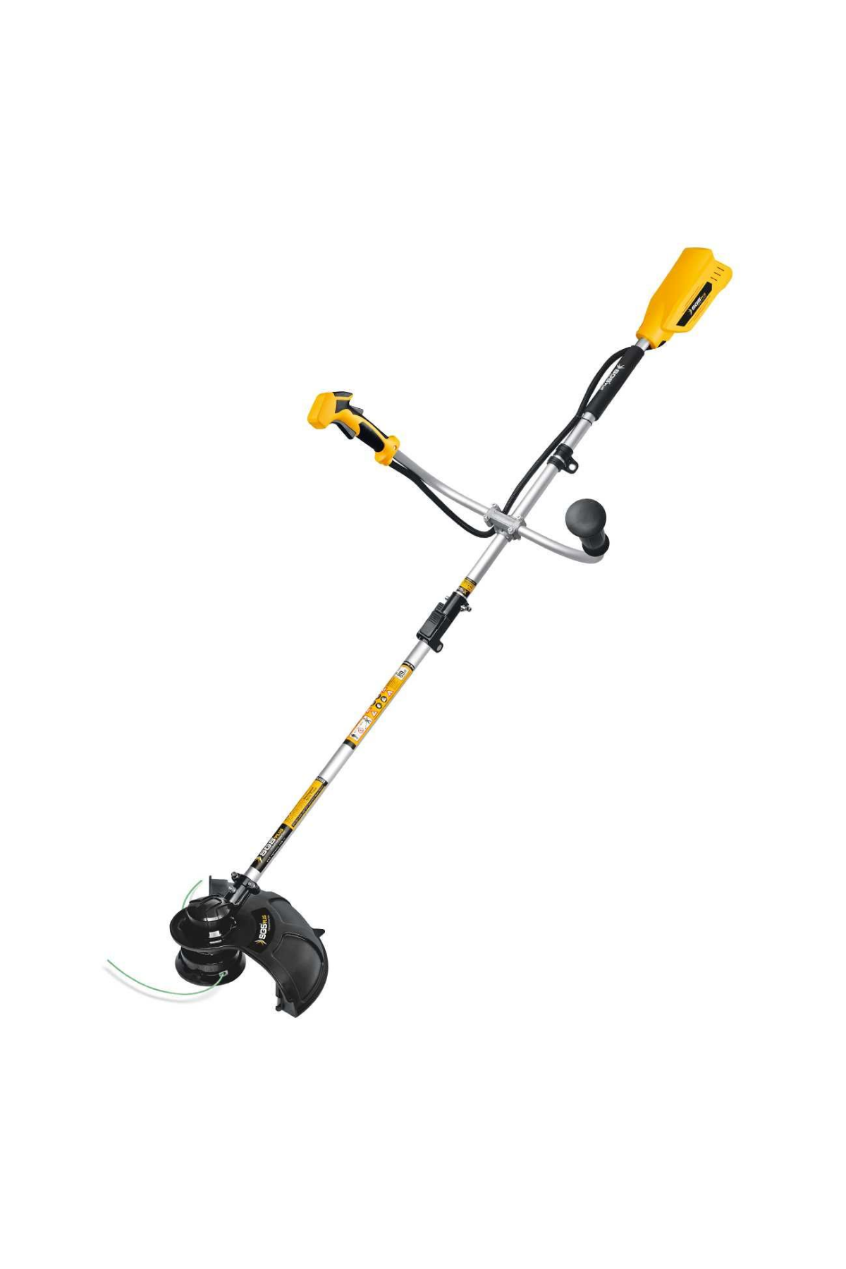 SGS AKÜLÜ TIRPAN 20 V KÖMÜRSÜZ TIRPAN
