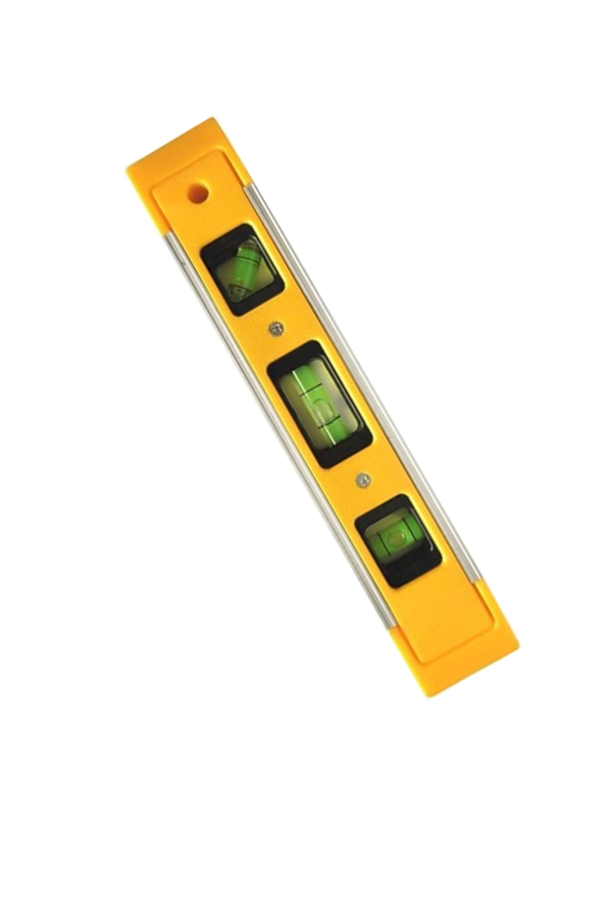 SGS ALÜMİNYUM MIKNATISLI MİNİ SU TERAZİSİ (23 CM)