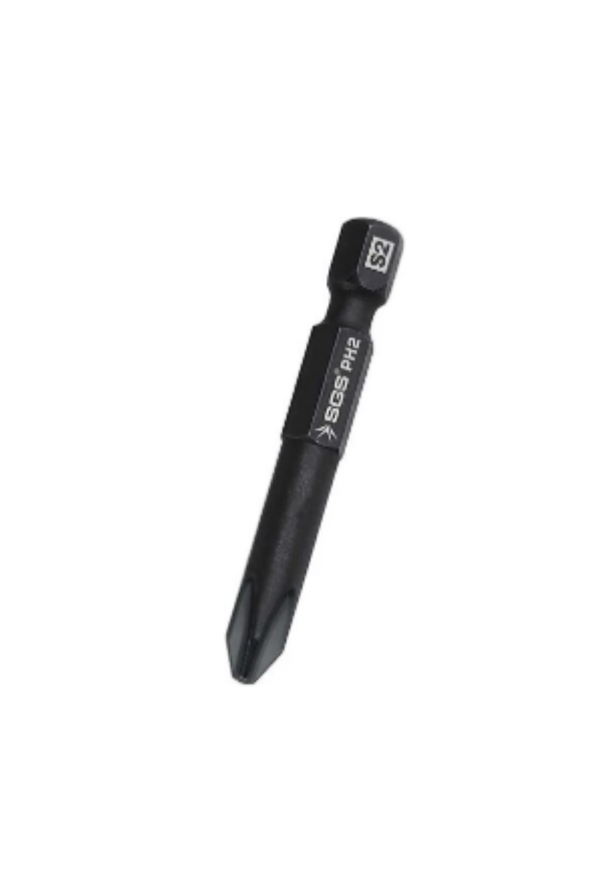 SGS BLACK-PRO YILDIZ UÇLU BİTS (PH2X50)