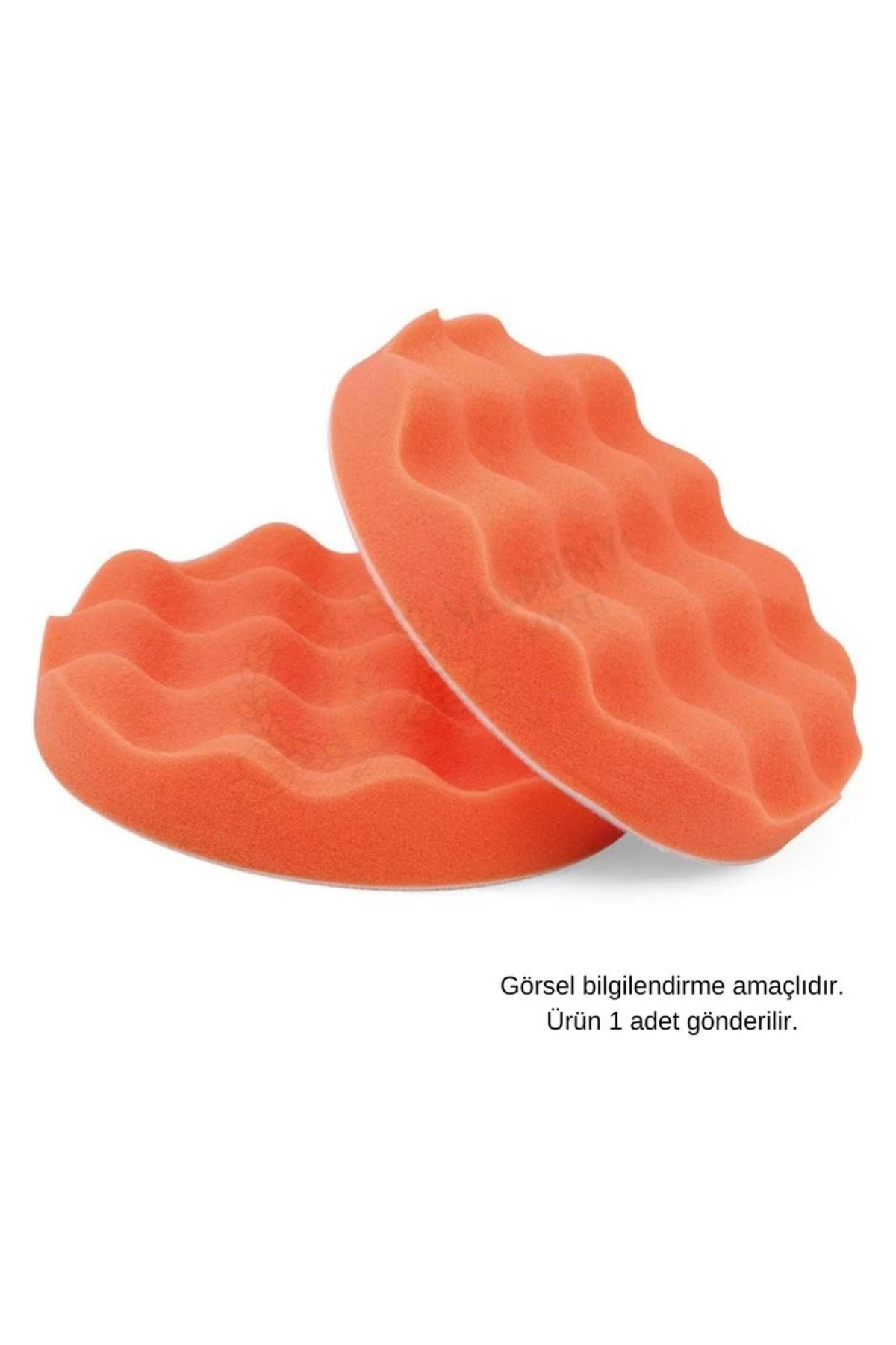 SGS CIRTLI YUMURTA PASTA POLİSAJ SÜNGERİ (150 MM)