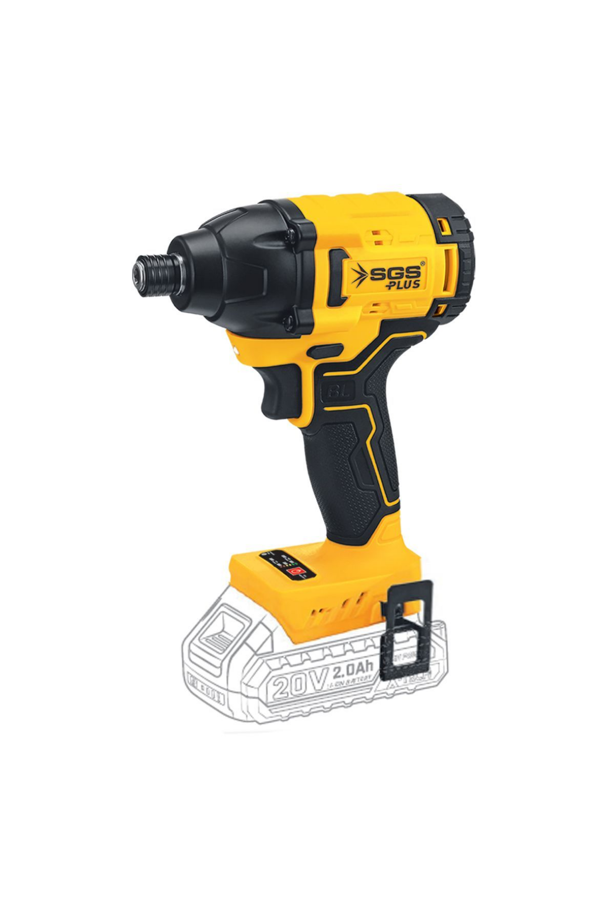 SGS DARBELİ VİDALAMA 20 VOLT