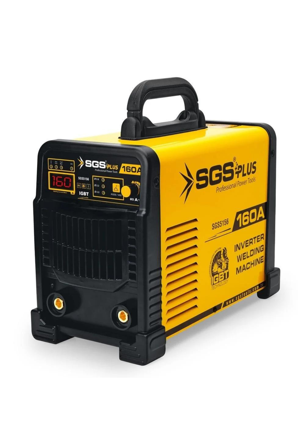 SGS İNVERTÖR KAYNAK MAKİNESİ 160 AMPER