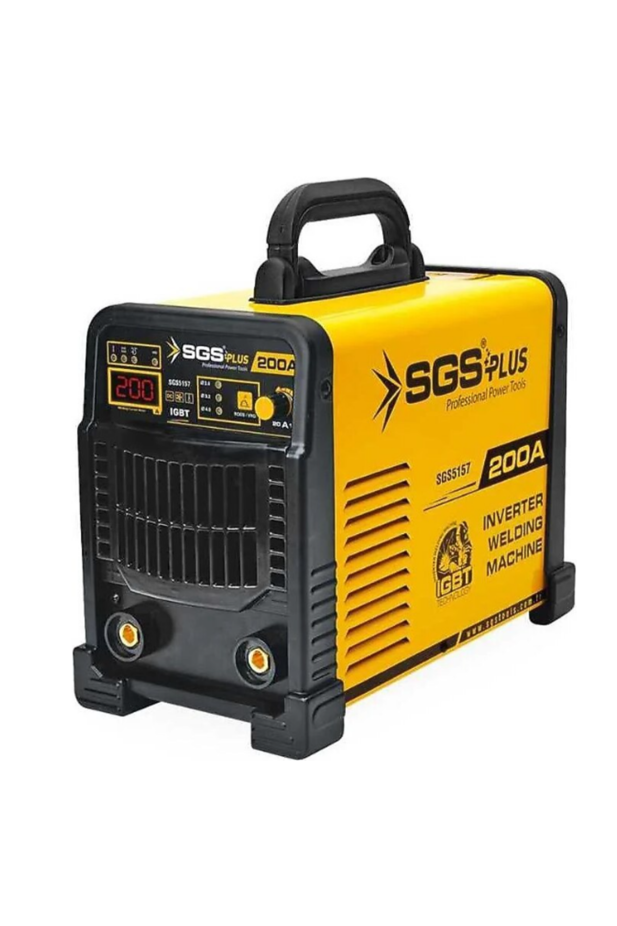 SGS İNVERTÖR KAYNAK MAKİNESİ 200 AMPER