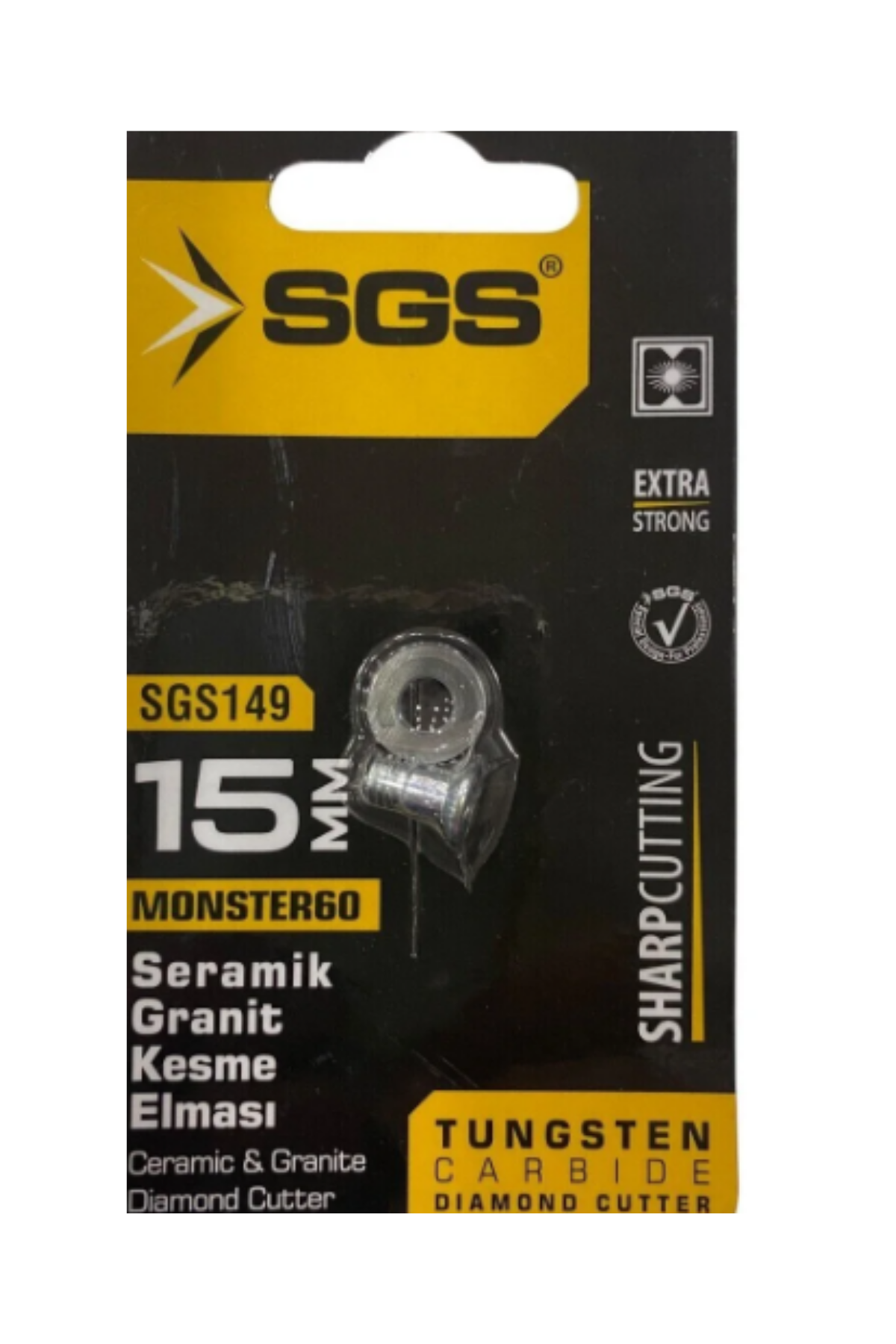 SGS SERAMİK-GRANİT KESME ELMASI (MONSTER & SMART)