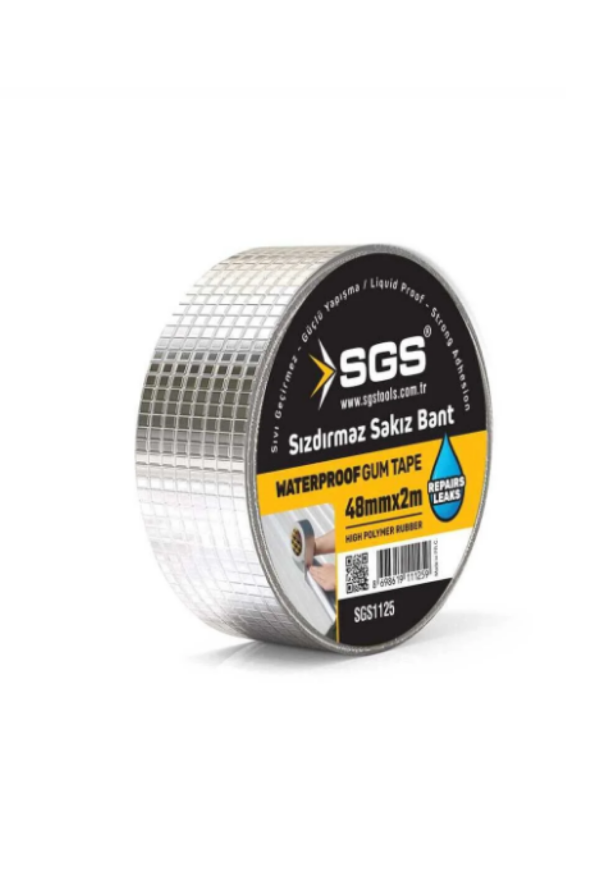 SGS SIZDIRMAZ SAKIZ BANT (48 MM X 2 METRE)