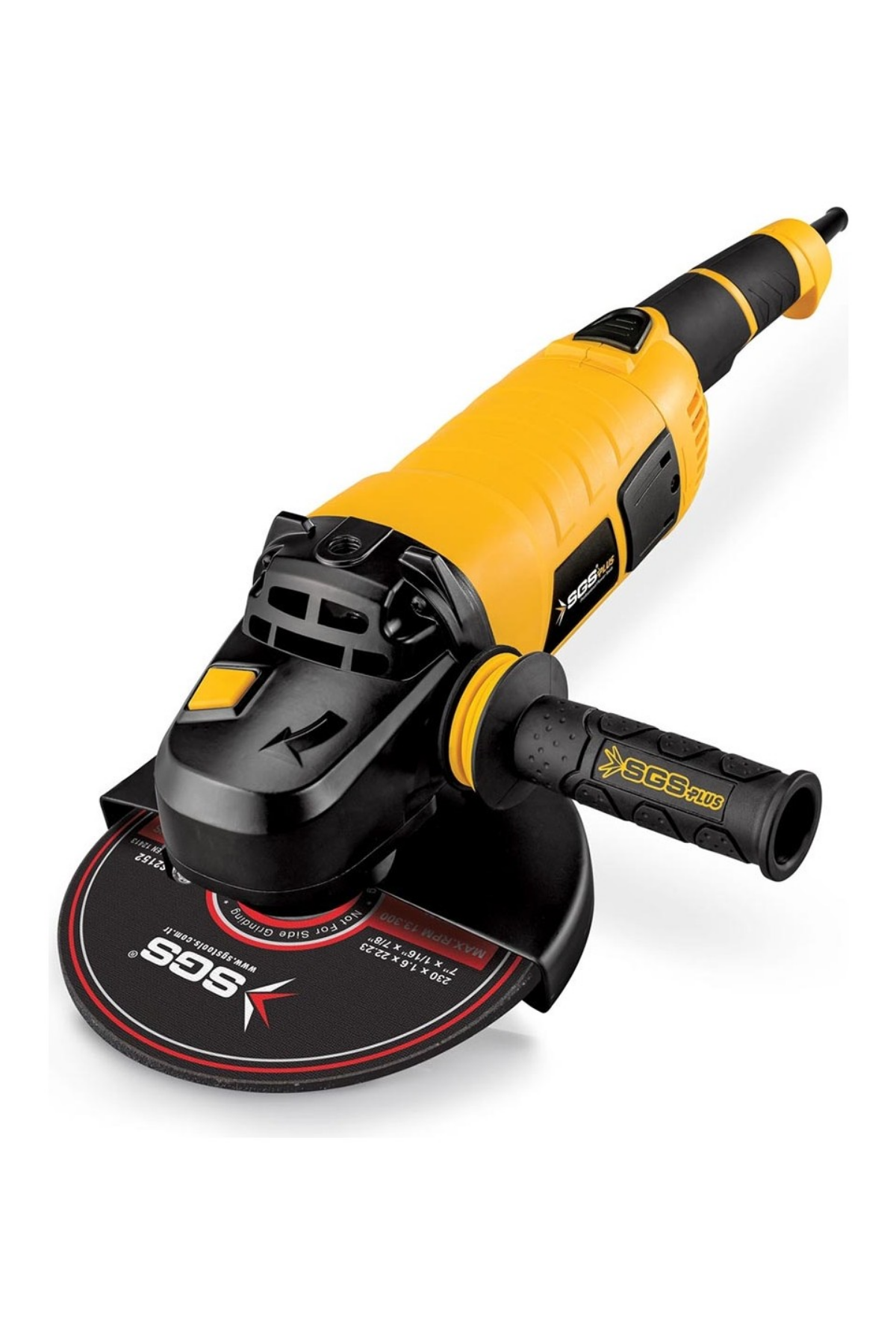 SGS TAŞLAMA MAKİNESİ 230 MM 2500 WATT