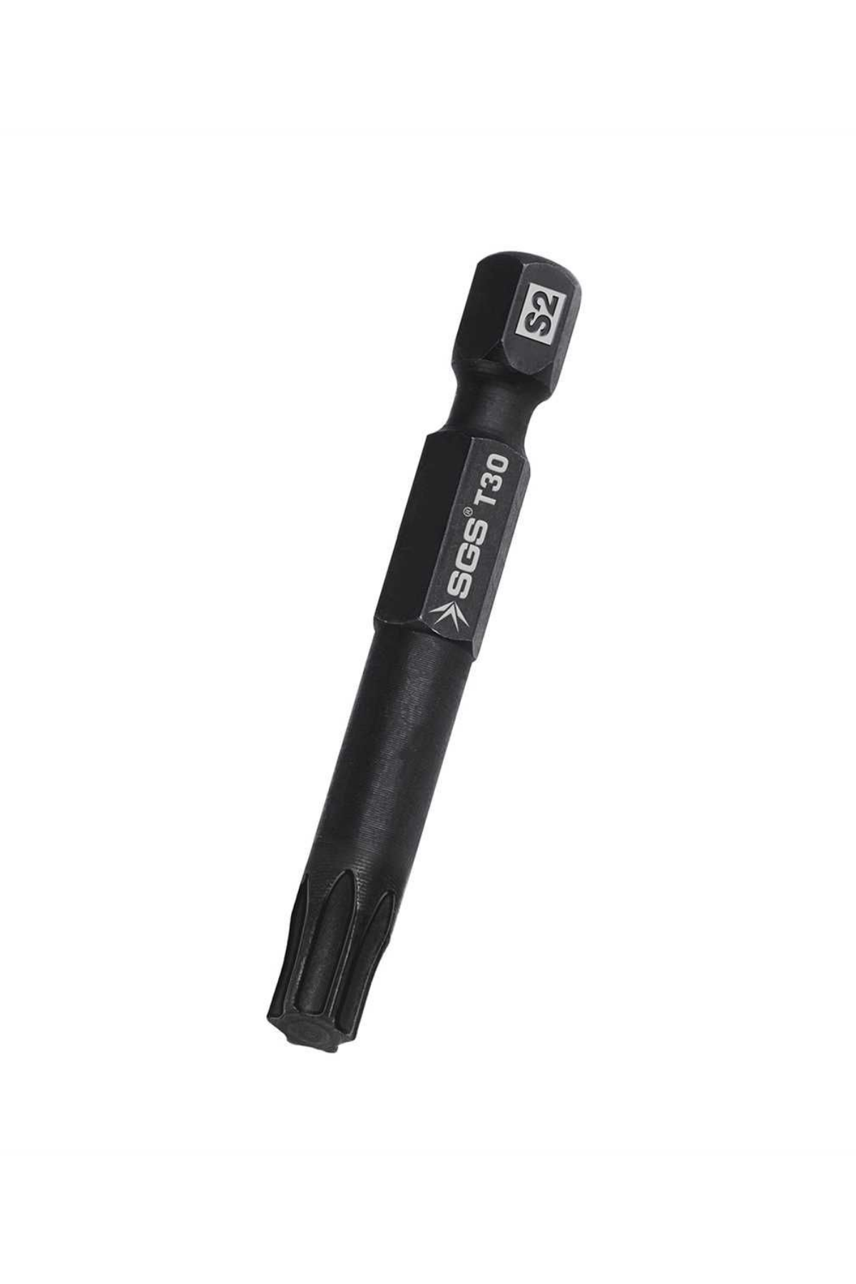 SGS TORX UÇLU BİTS S2 T30 (50 MM)
