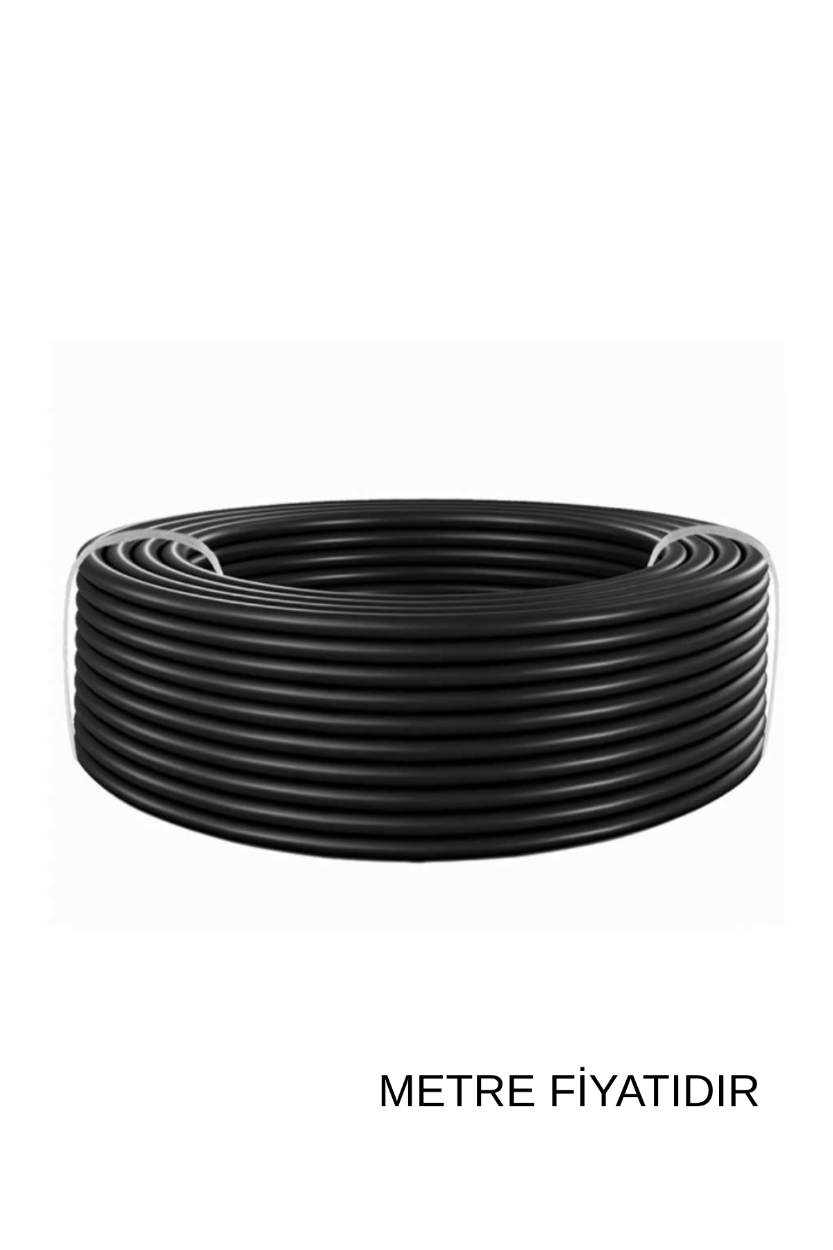 SGS TTR CCA 3X2.5 SİYAH KABLO (48X0.18)