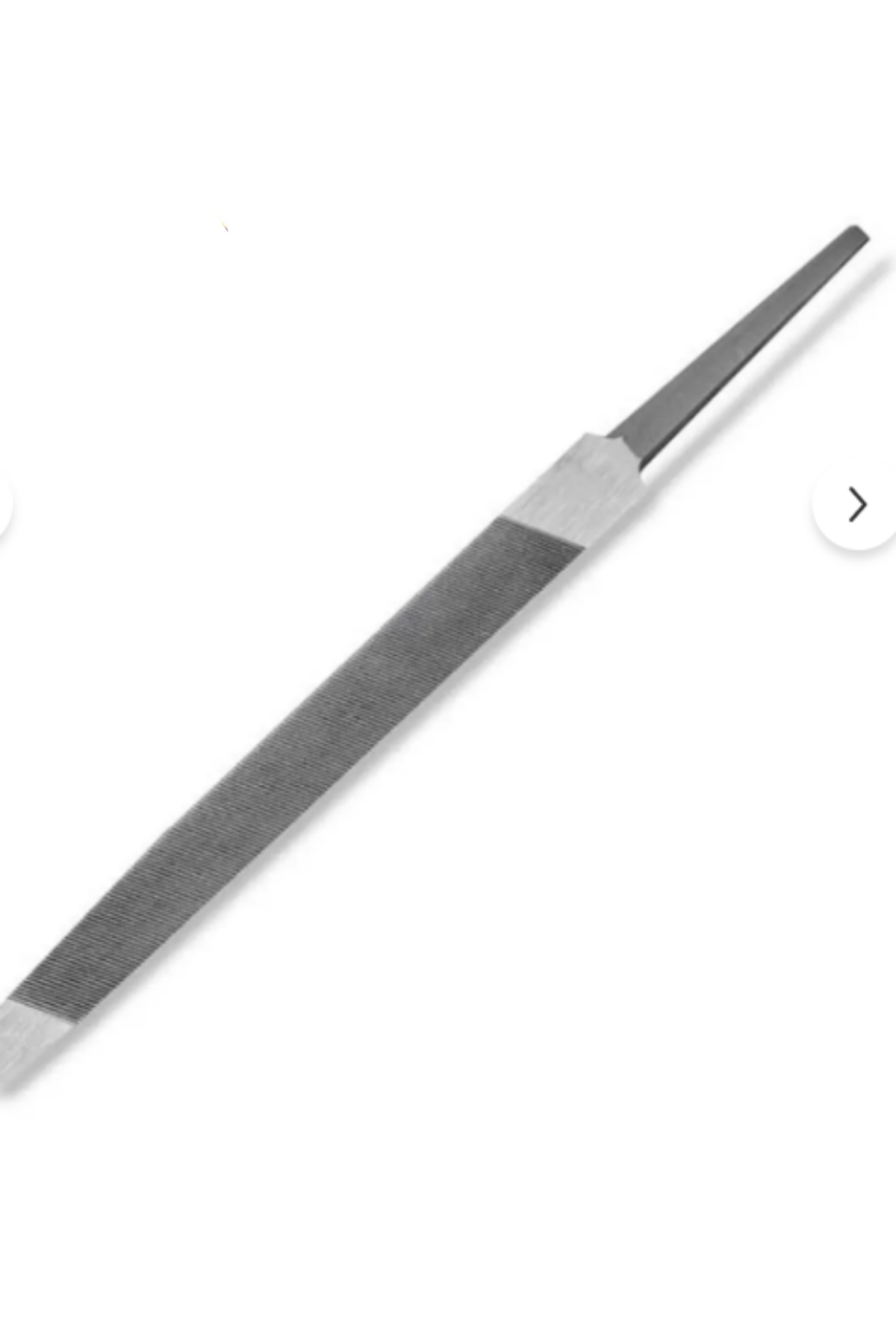 SGS ÜÇGEN EĞE REGULAR KALIN DİŞ 180 MM 7''