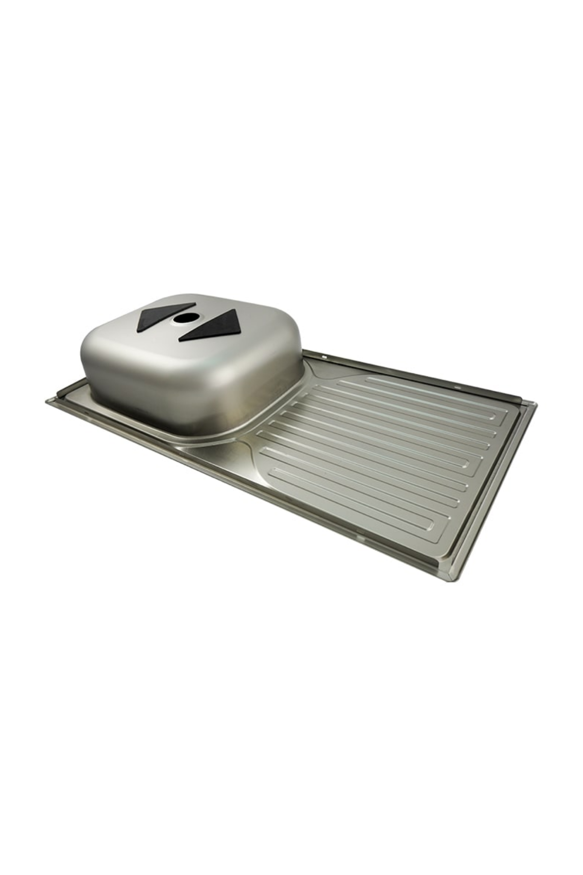 SINKON SA86 (43.5X86) KROM 304 KALİTE 0.50 MM ANKASTRE EVYE