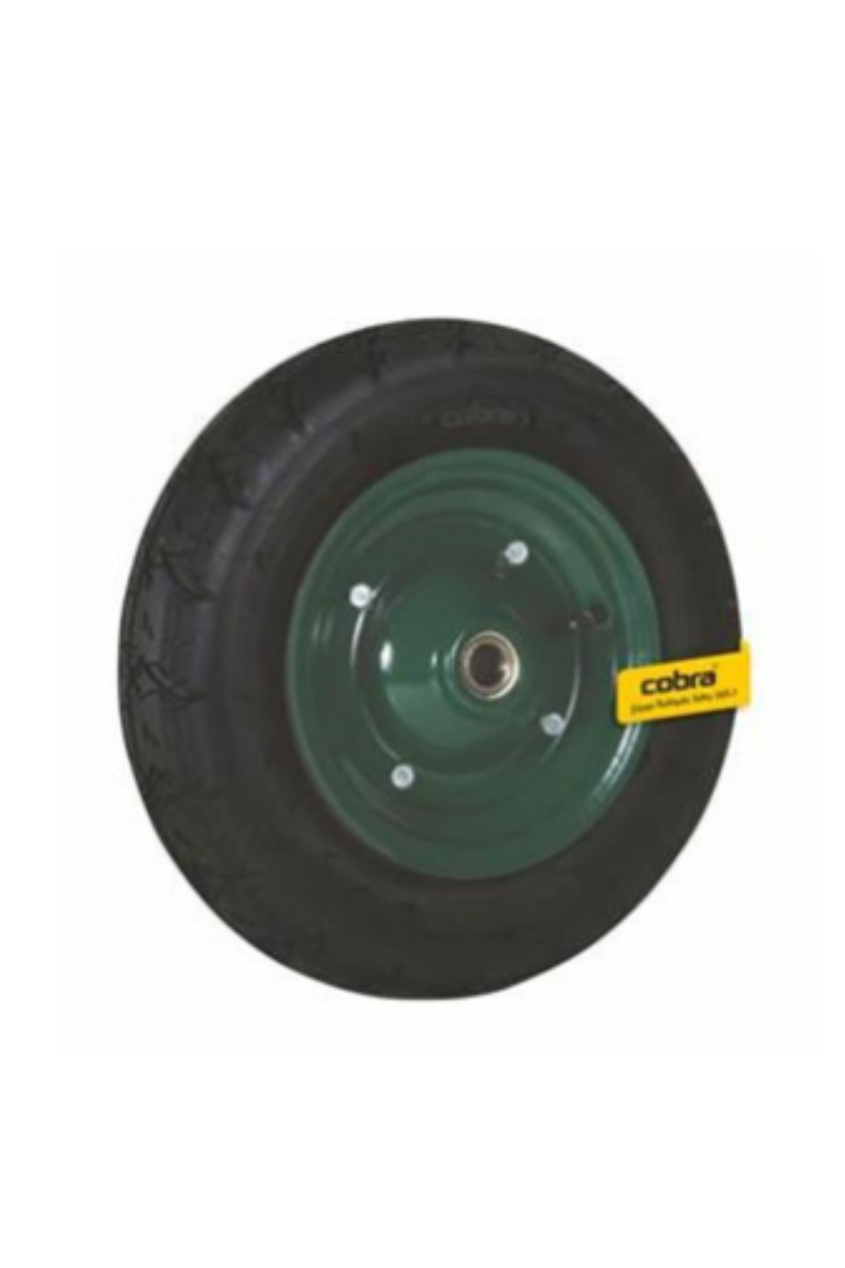 ŞİŞME BİLYALI TEKERLEK 350-7 MM
