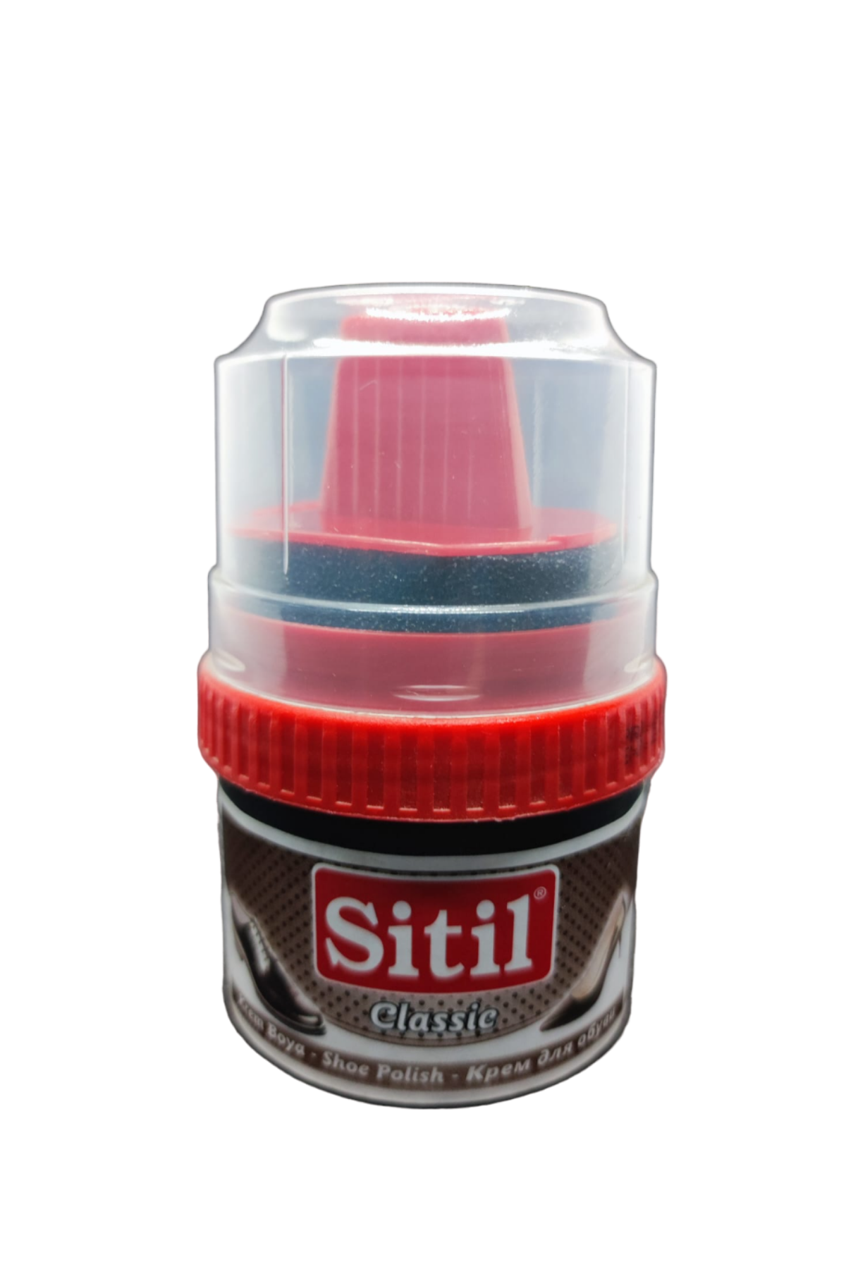 SİTİL 50 ML KREM BOYA KOYU KAHVE