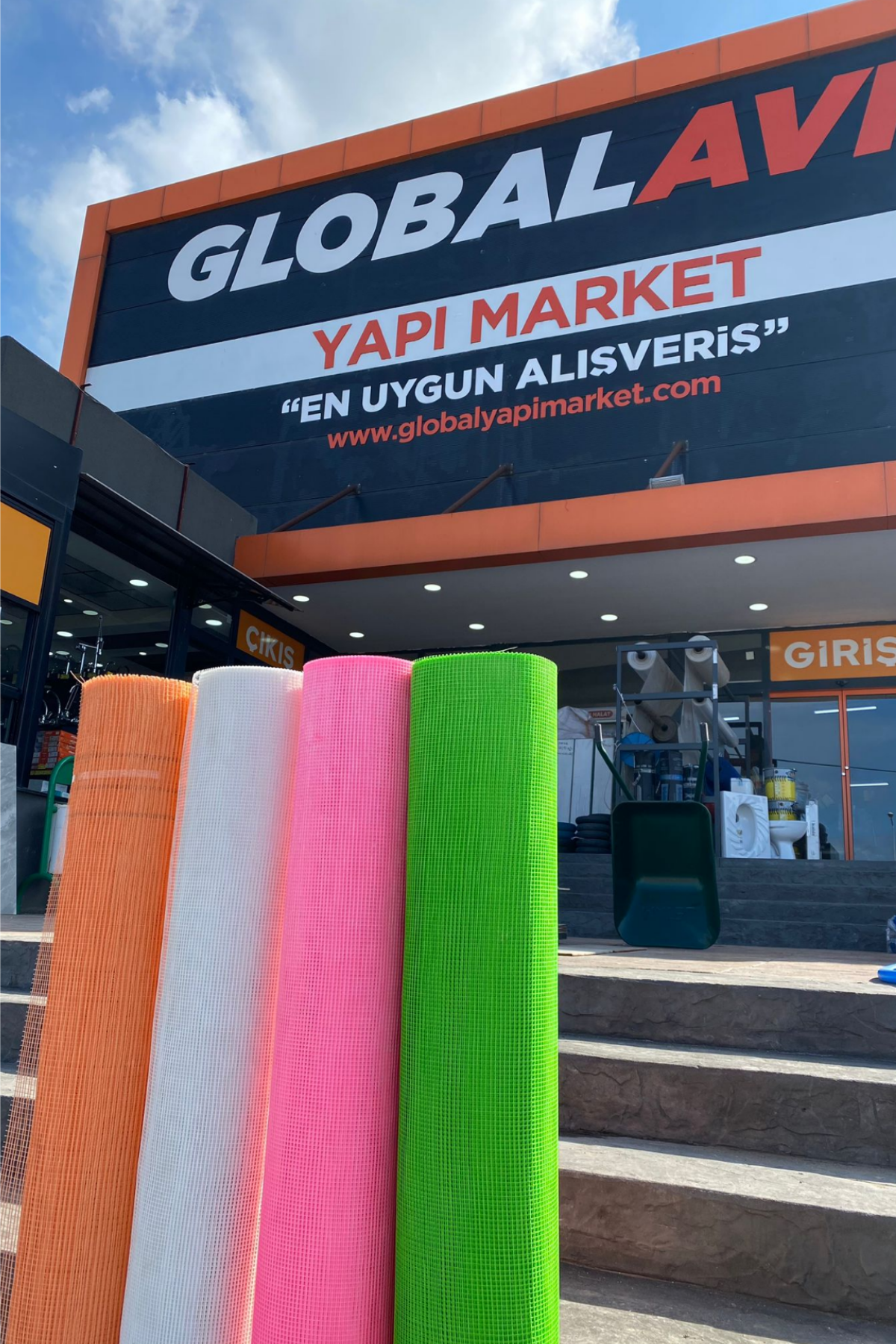 SIVA FİLESİ 160 GR EA PEMBE