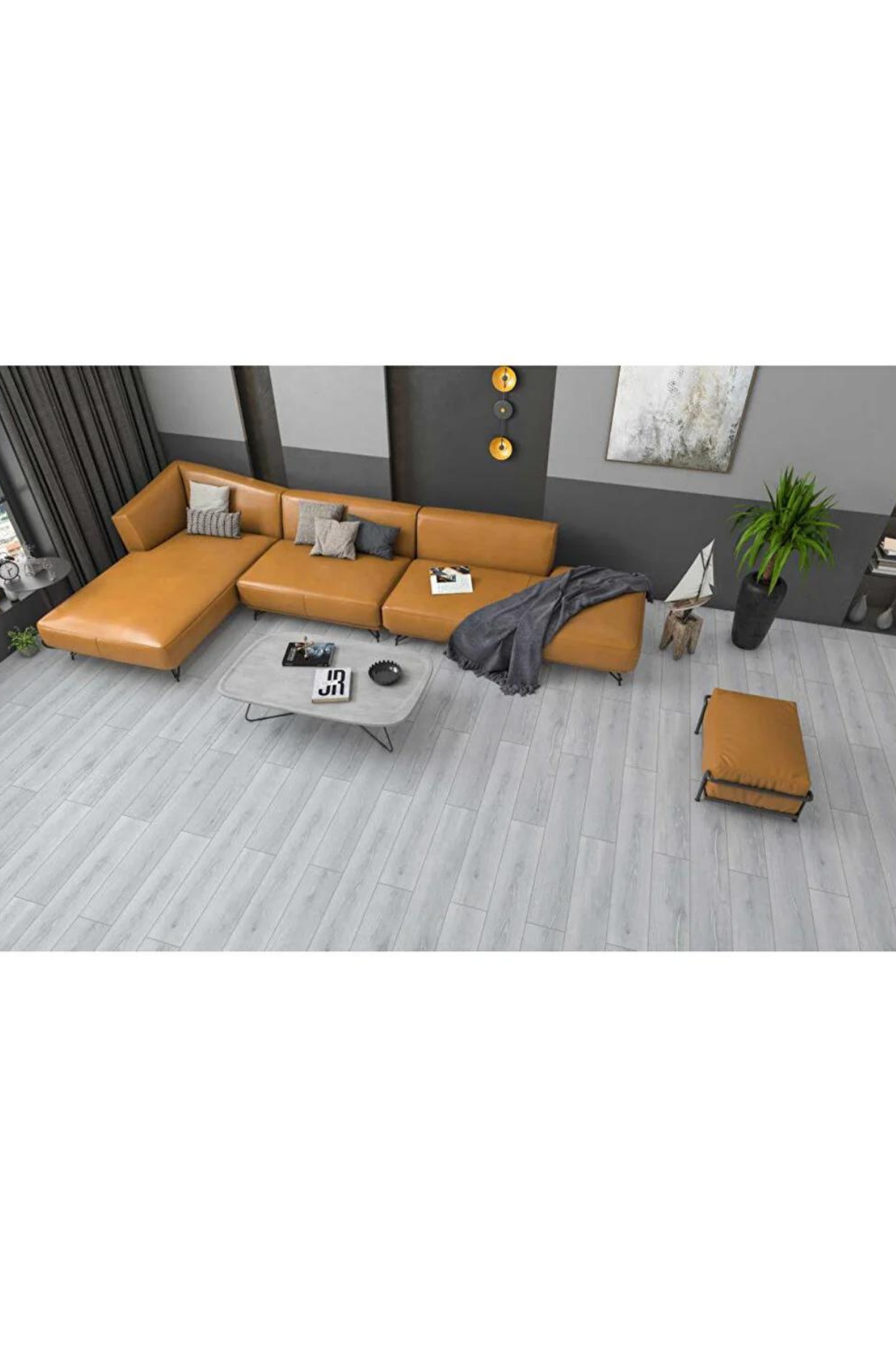 STEPCLICK PAYAS MEŞE 8/31 (1PK=2,374 M2)