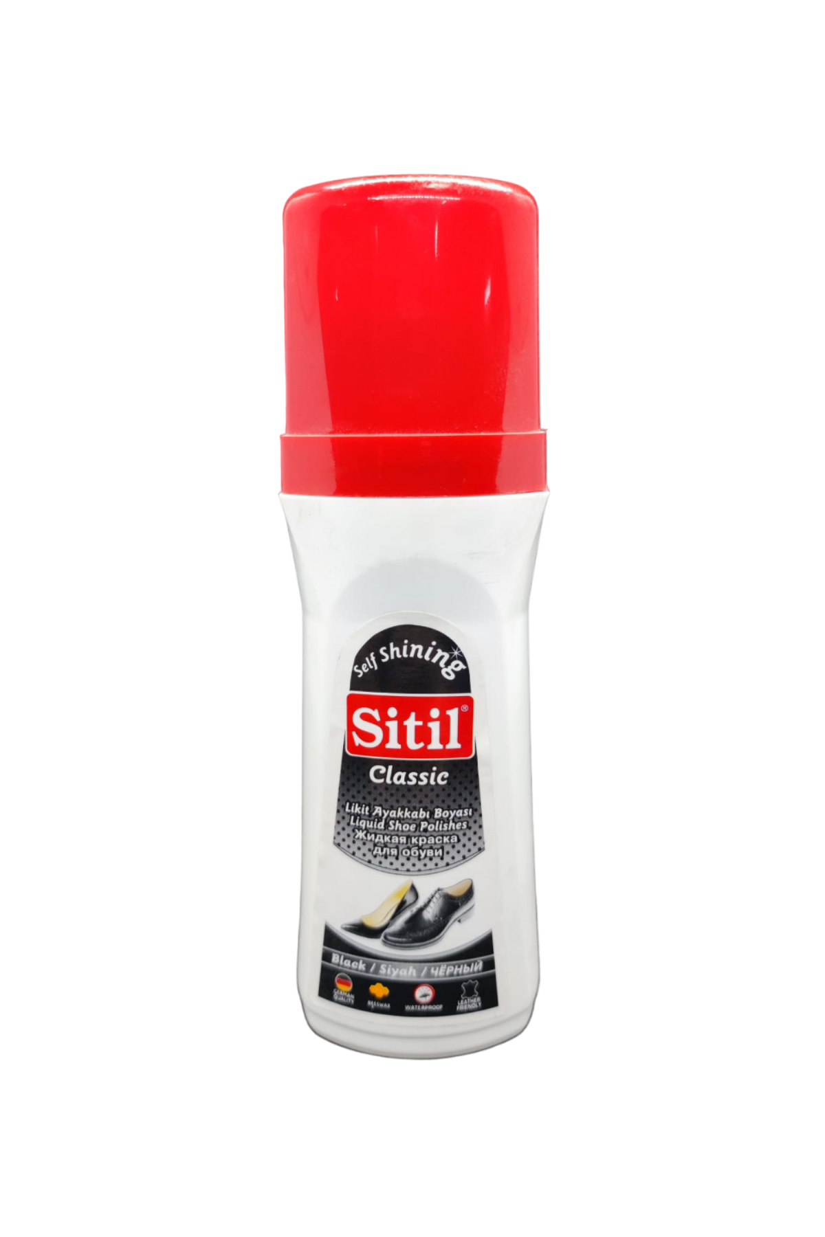 STİL SUET VE NUBUK BOYA SİYAH 100ML KL48