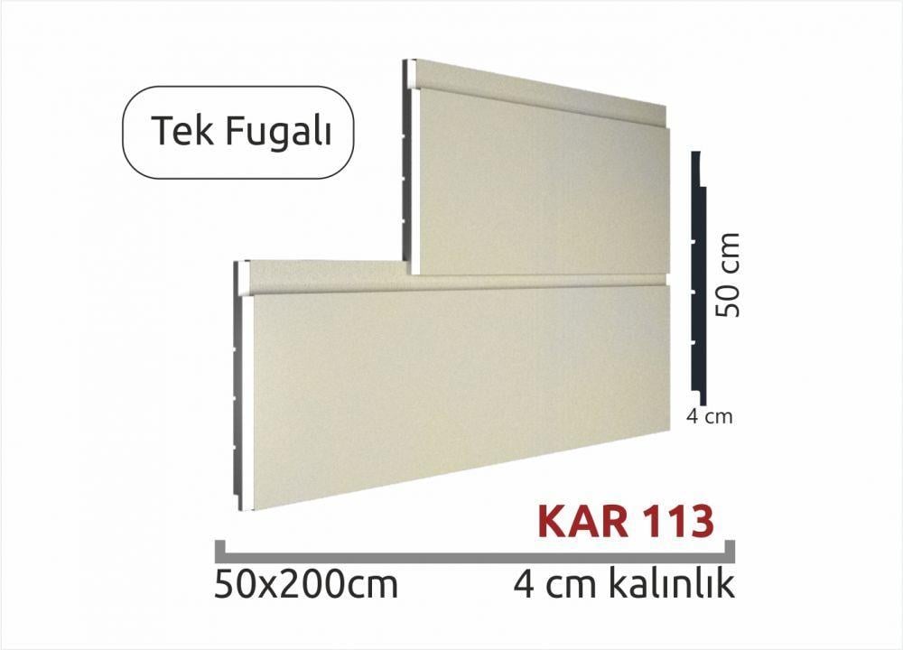 STRAFOR FUGA 4 CM