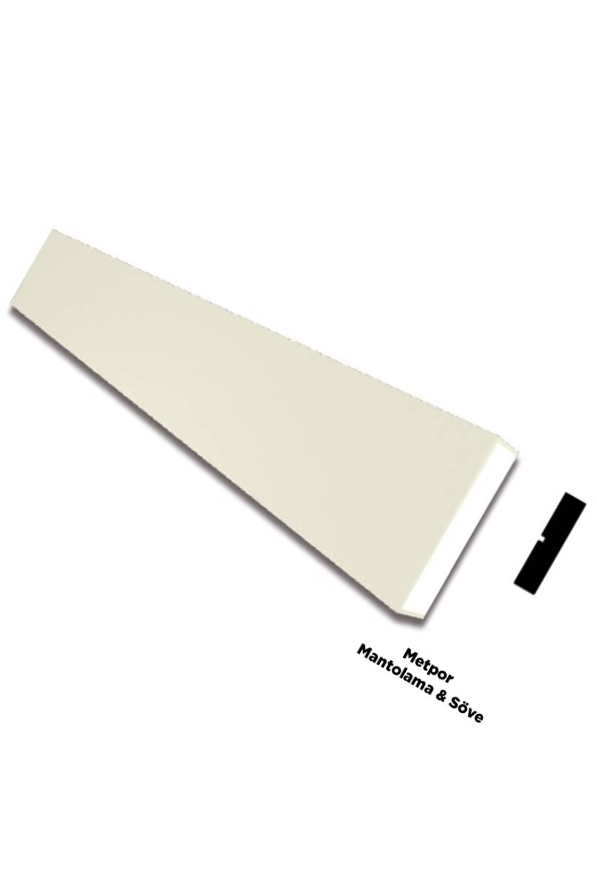 STRAFOR PENCERE SÖVE DÜZ (4.5X14)