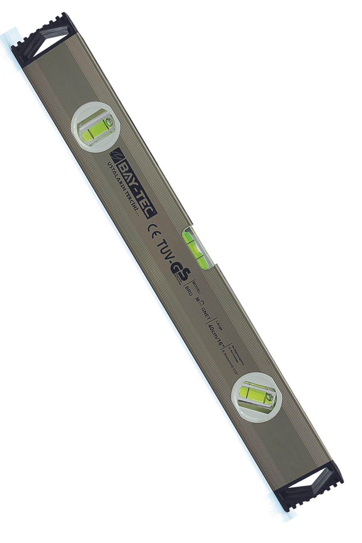 SU  TERAZİSİ  GRİ  MIKNATISLI  80cm